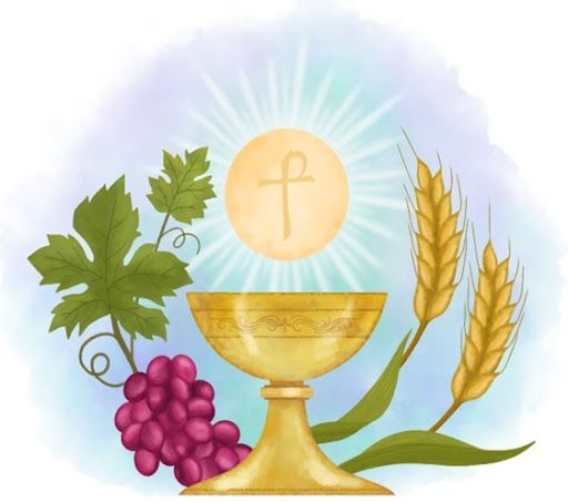 Sacrament of First Eucharist

Friday 6th June 2025