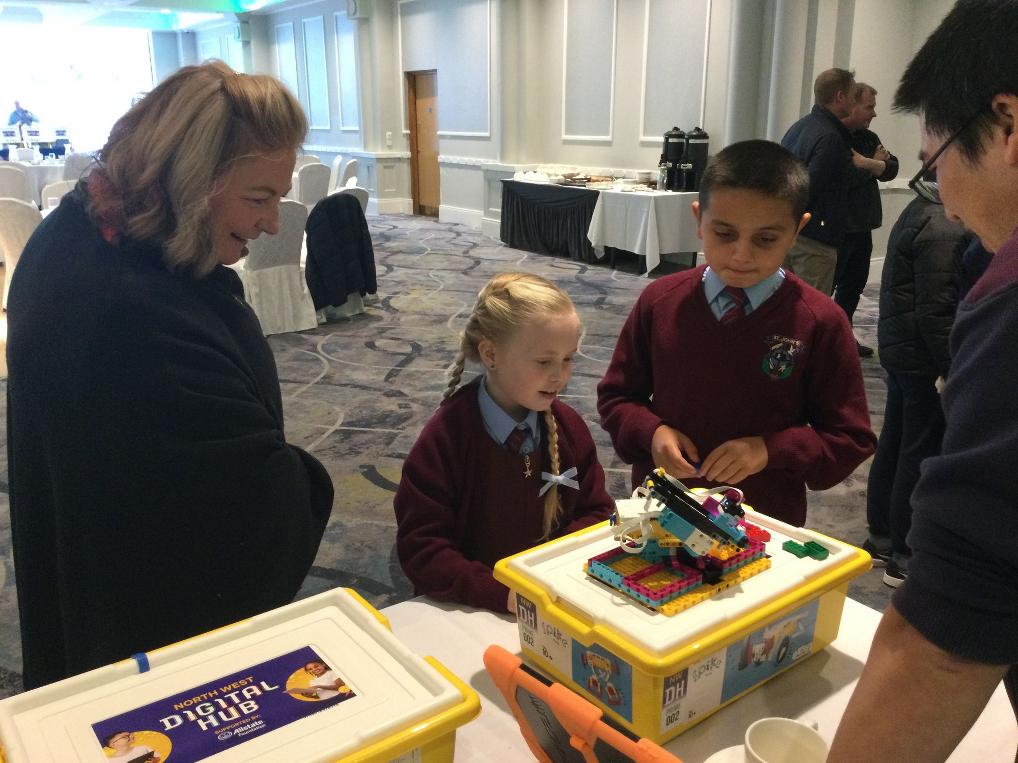 North West Digital Hub - Allstate NI Launch