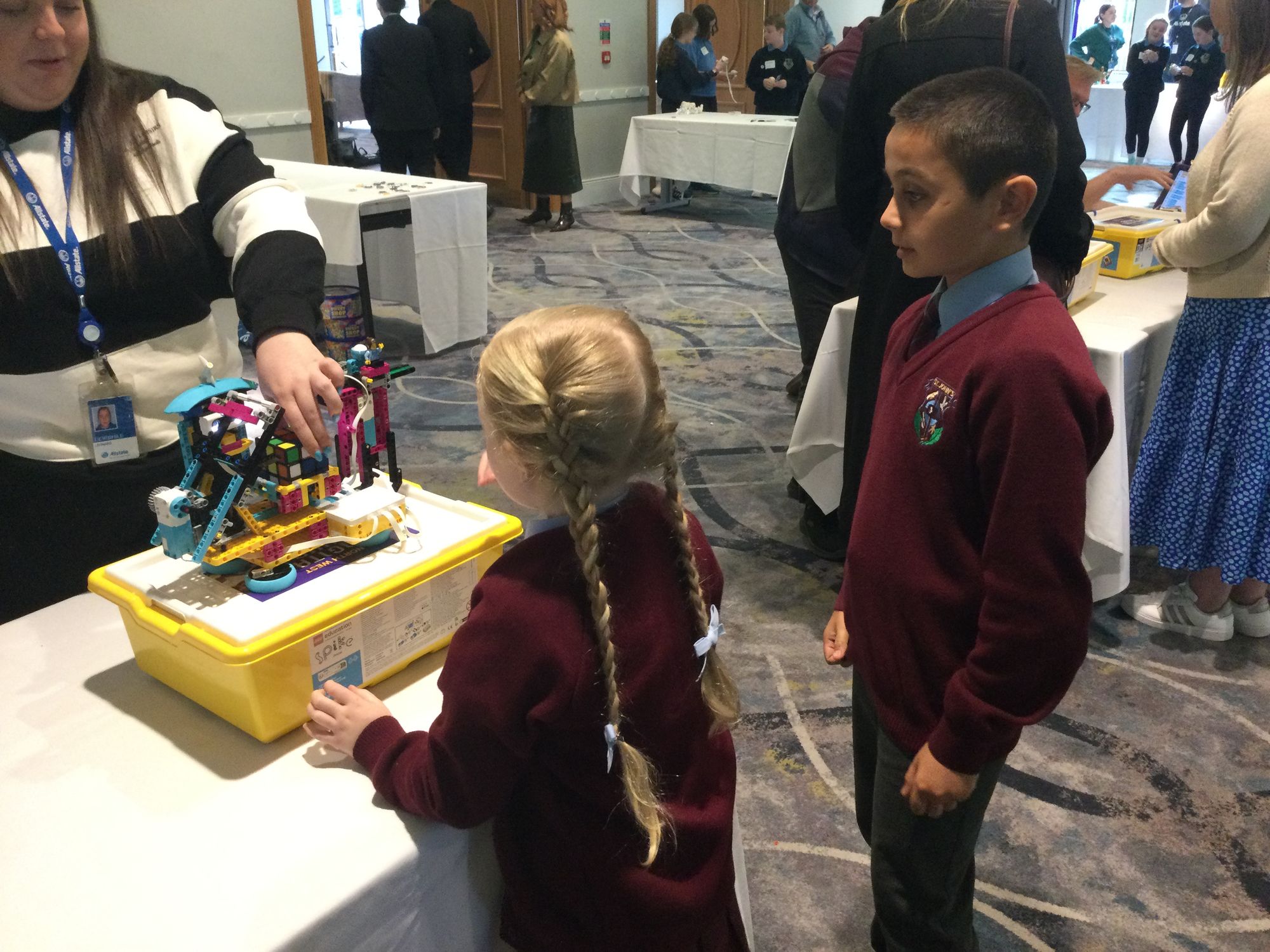 North West Digital Hub - Allstate NI Launch