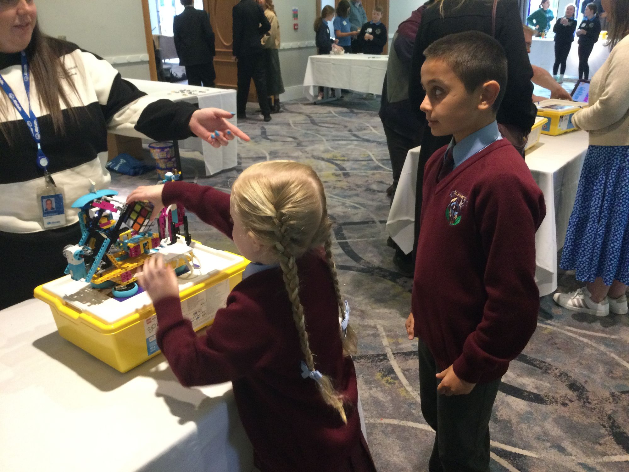 North West Digital Hub - Allstate NI Launch