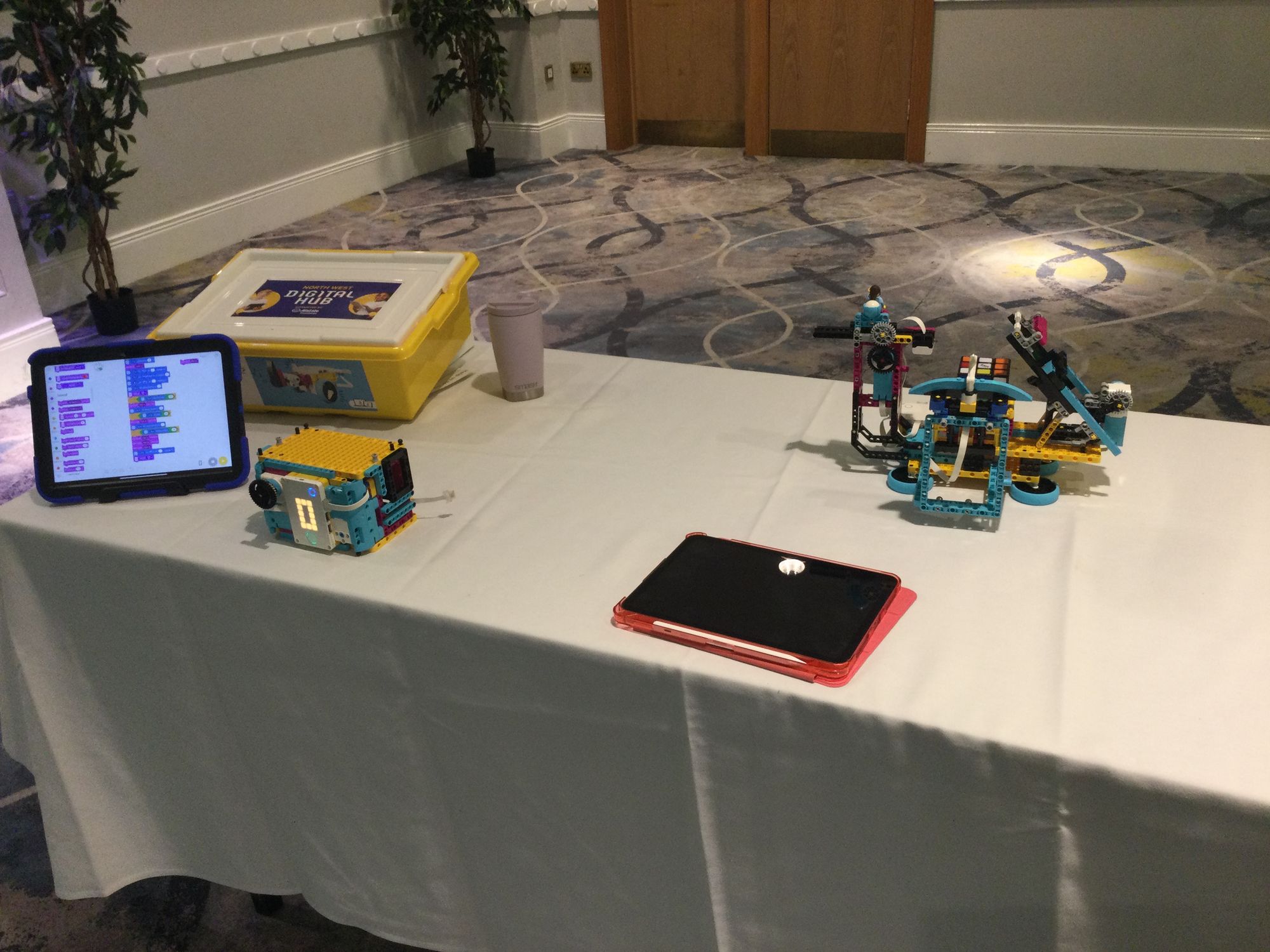 North West Digital Hub - Allstate NI Launch