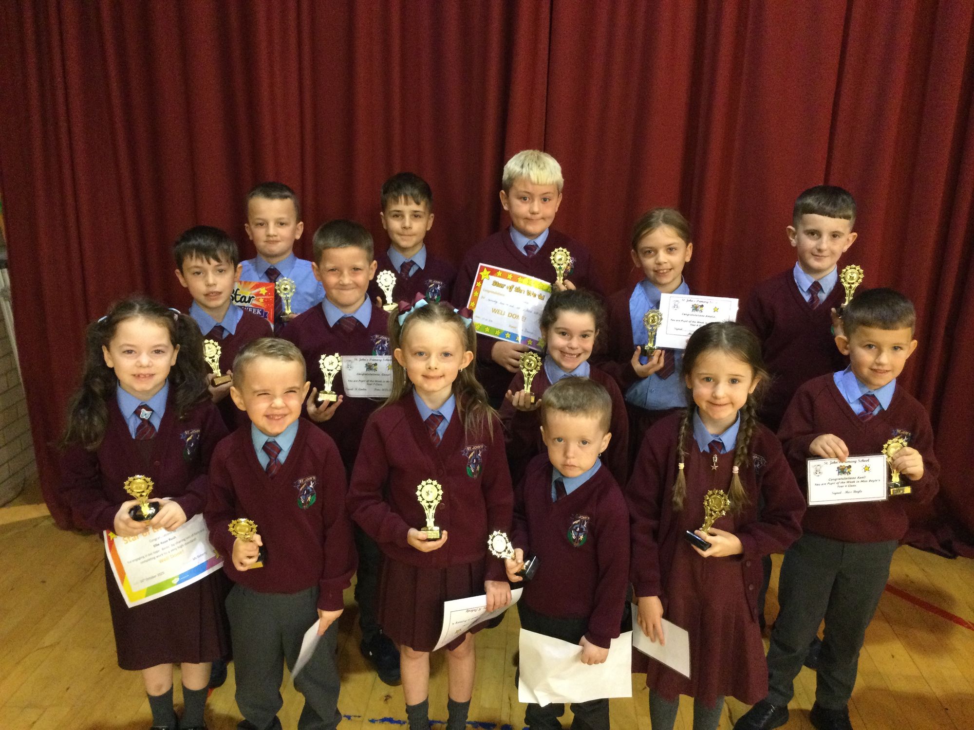 They’ve shown remarkable effort, kindness, and a s