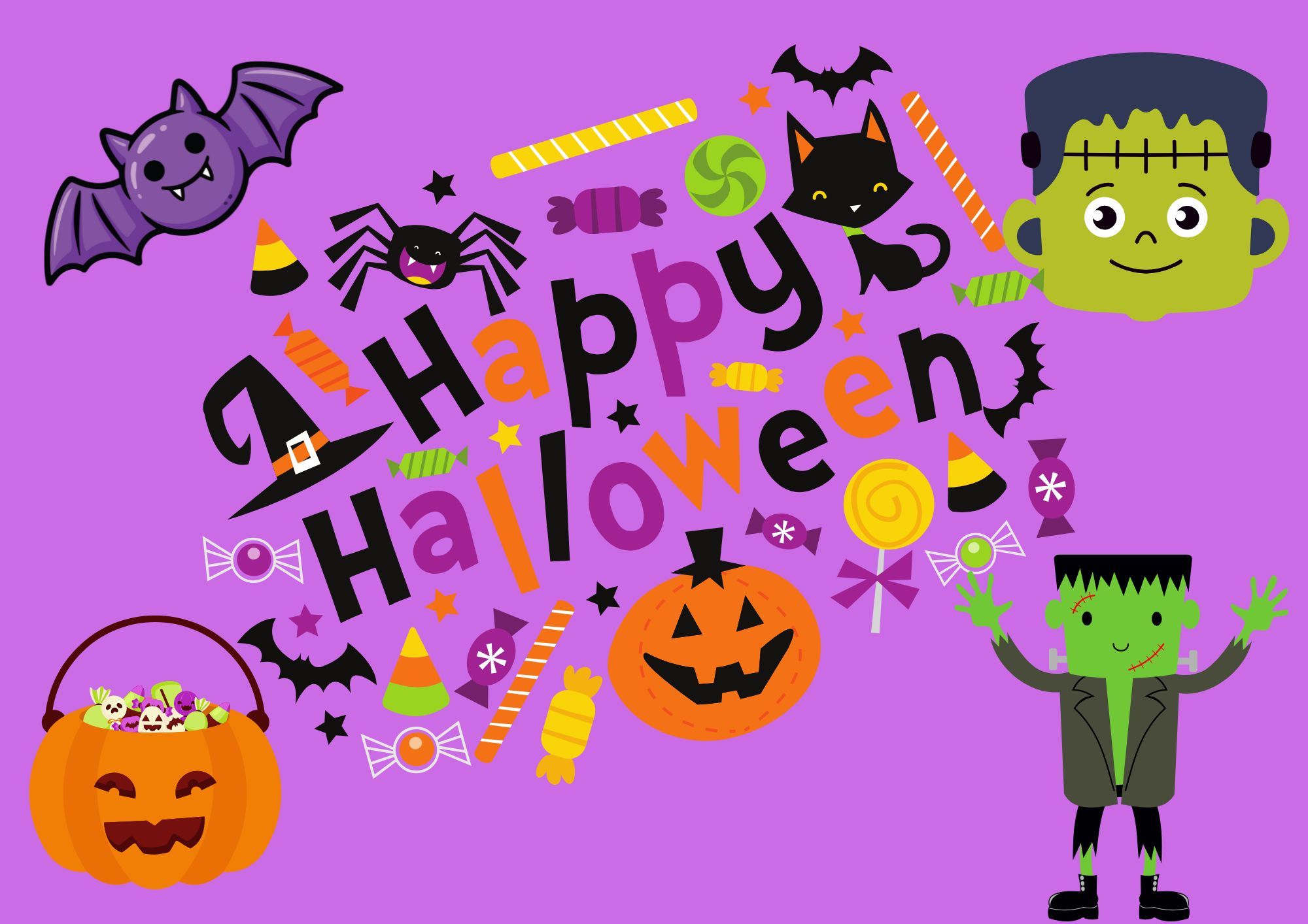 Wishing you a joyful and safe Halloween—enjoy the