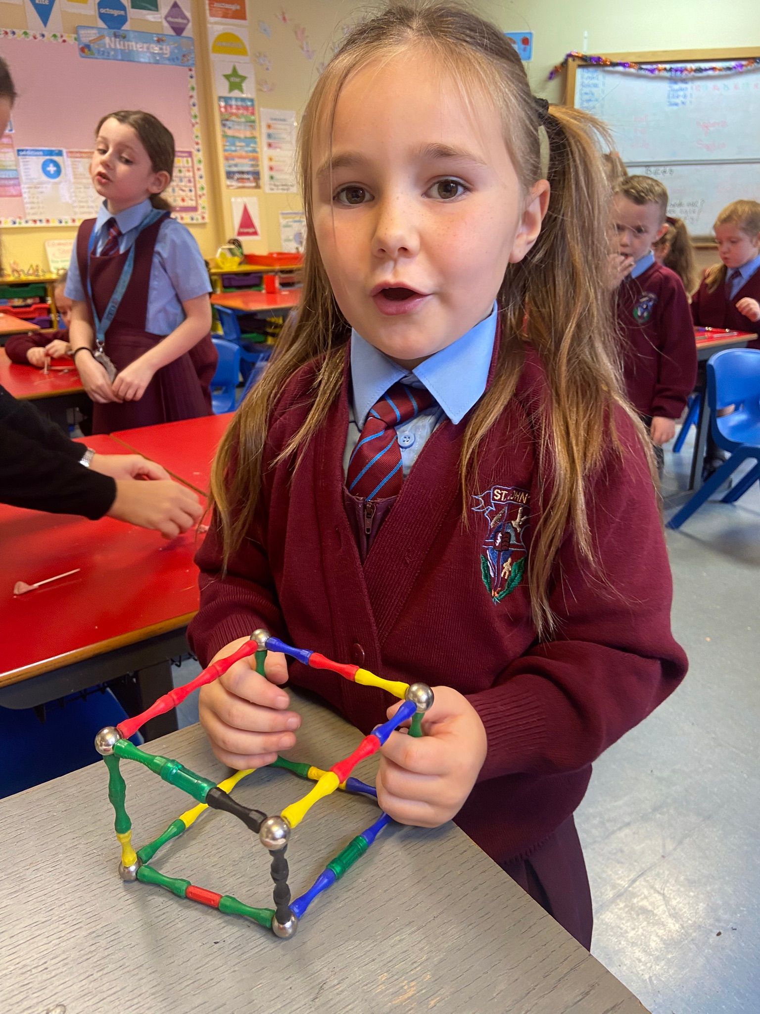As part of our continued celebrations for Maths We