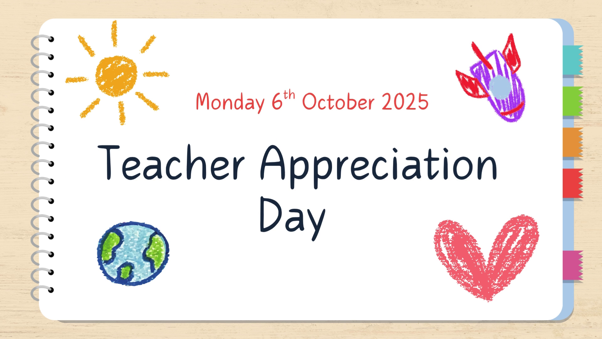 Celebrating Our Incredible Teachers