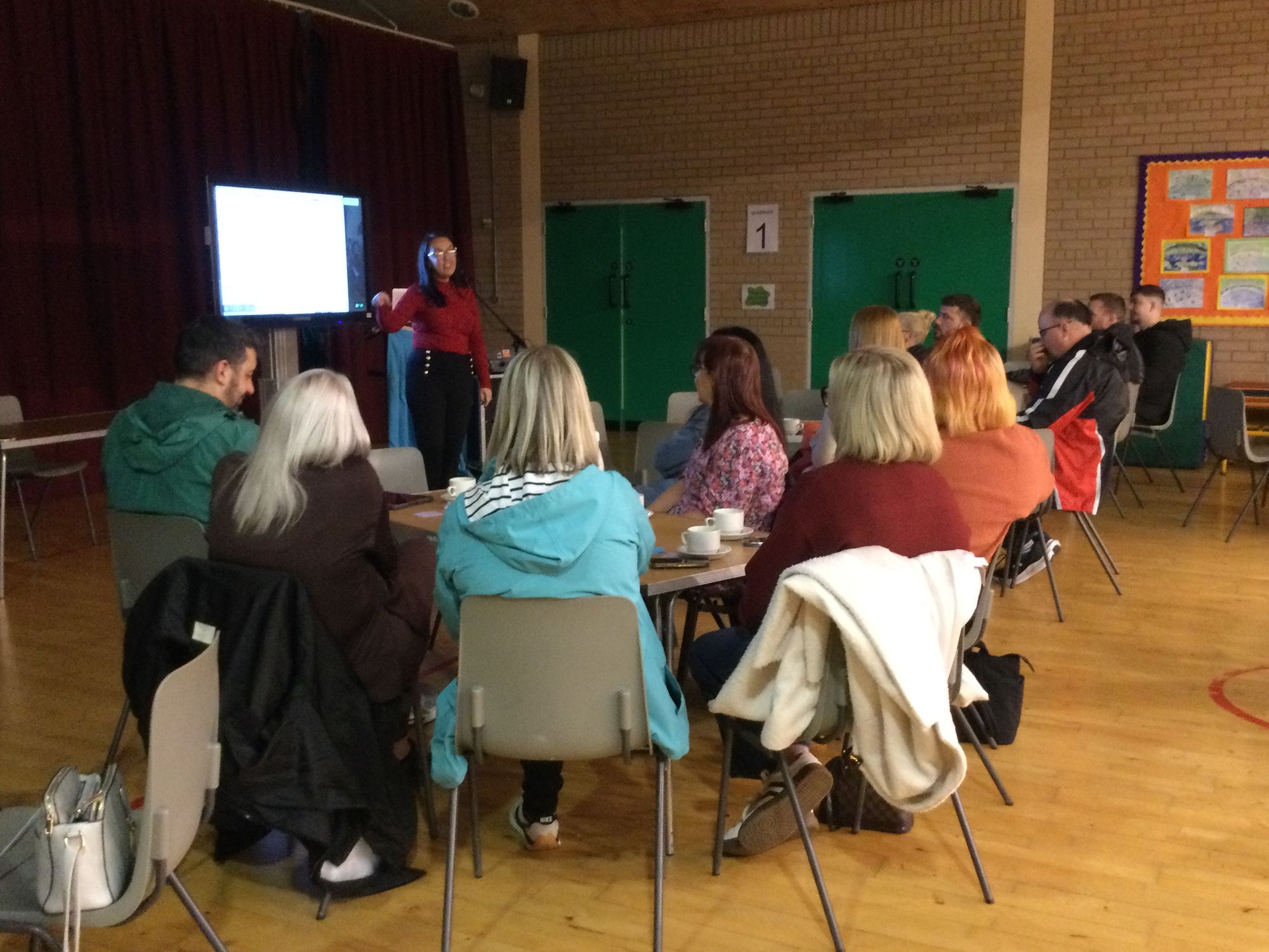 Our parents shared their experiences of Maths and