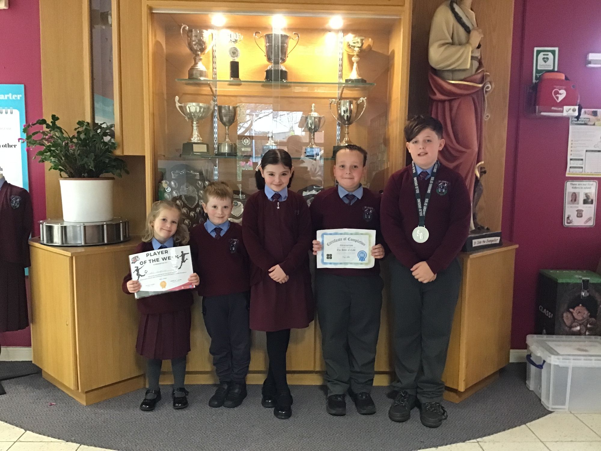 🌟 Congratulations to our incredible boys and girl