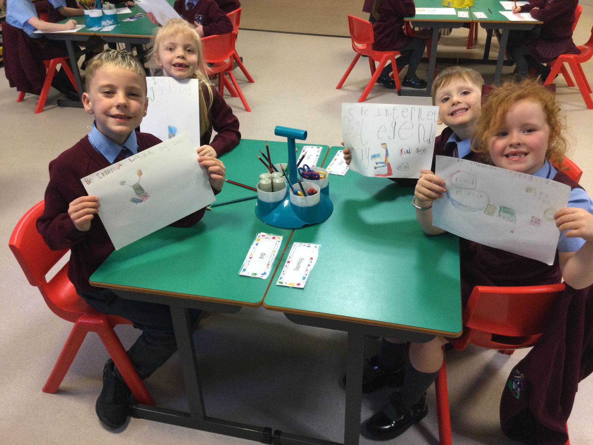 Be Internet Safe Day 2025