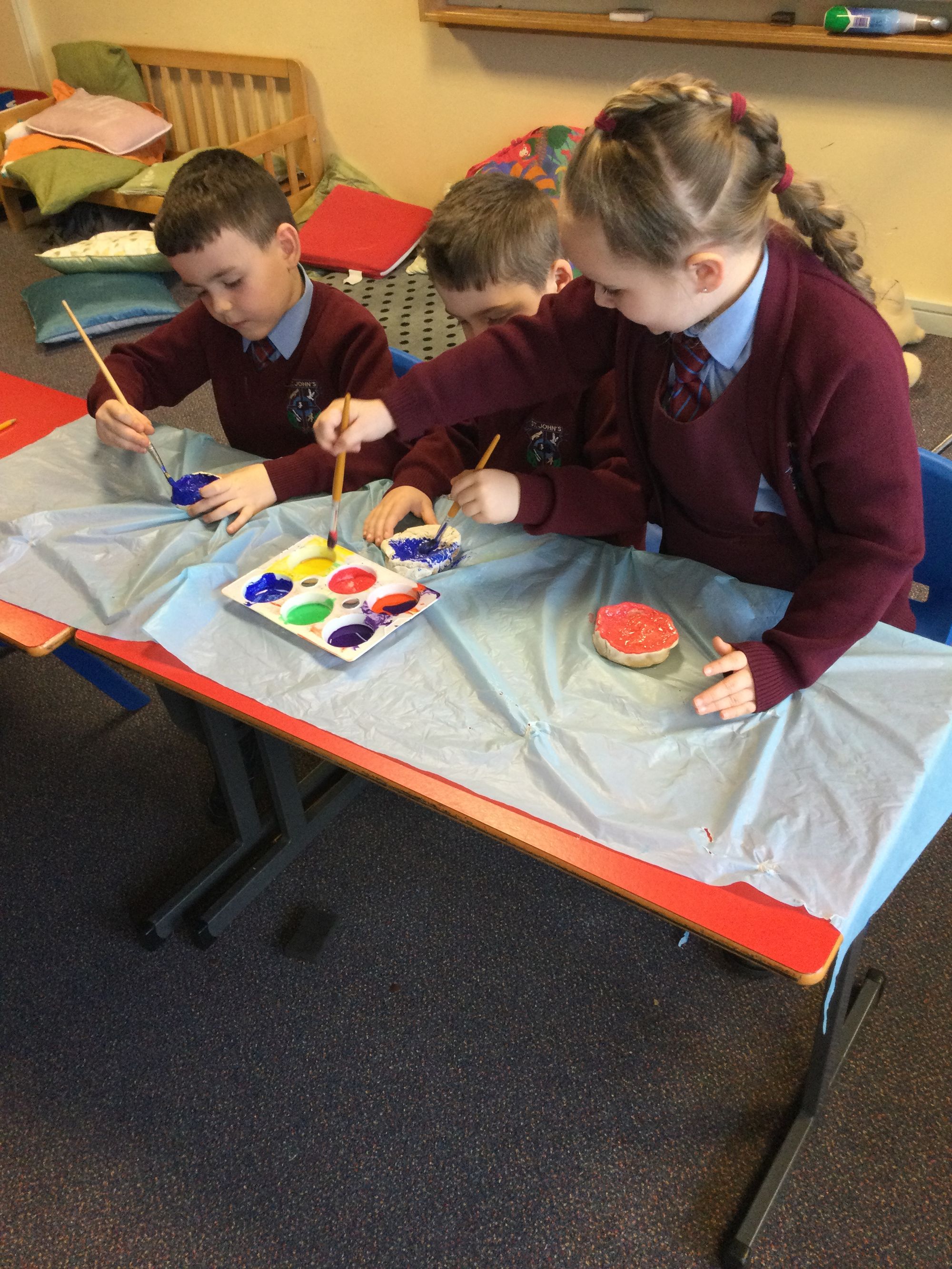 Art and World Around Us