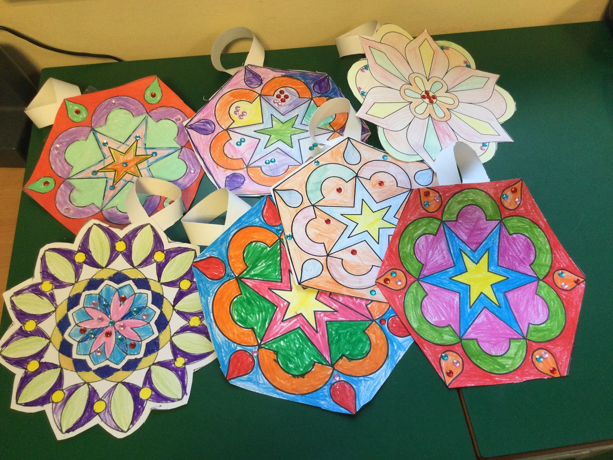 Year 3 have started their new World Around Us topi