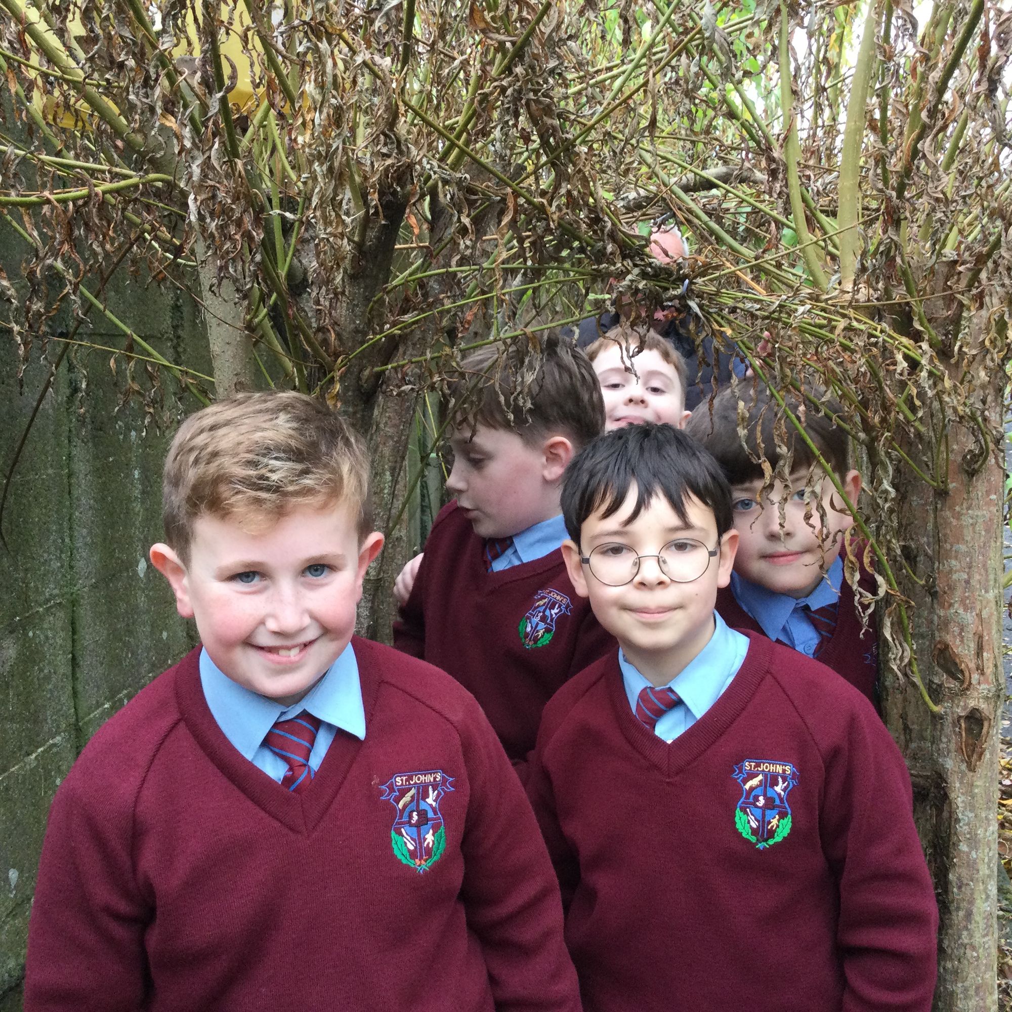 Our hard working ECO Committee are looking for vol