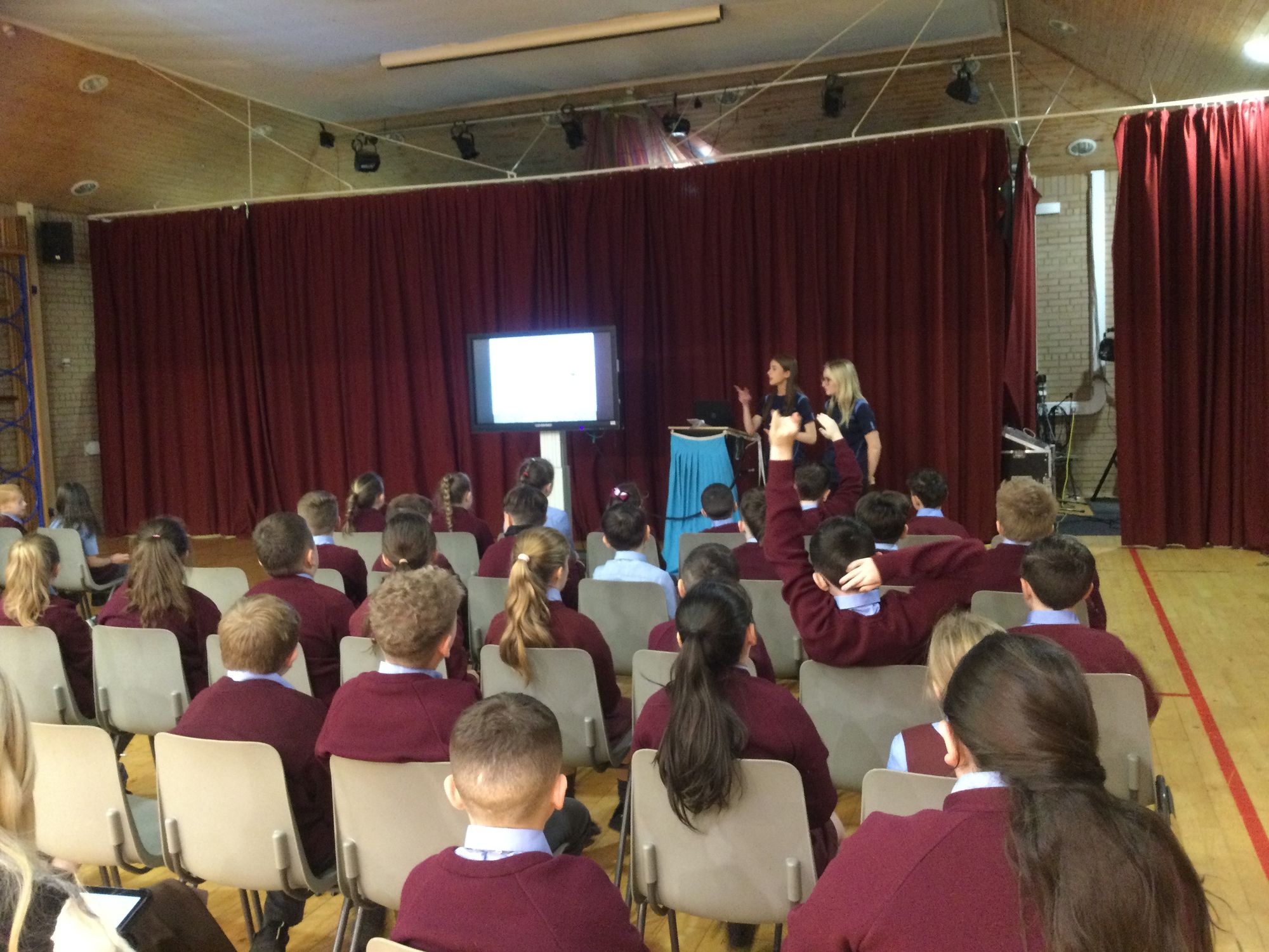 This week we created healthy meal plans for breakf