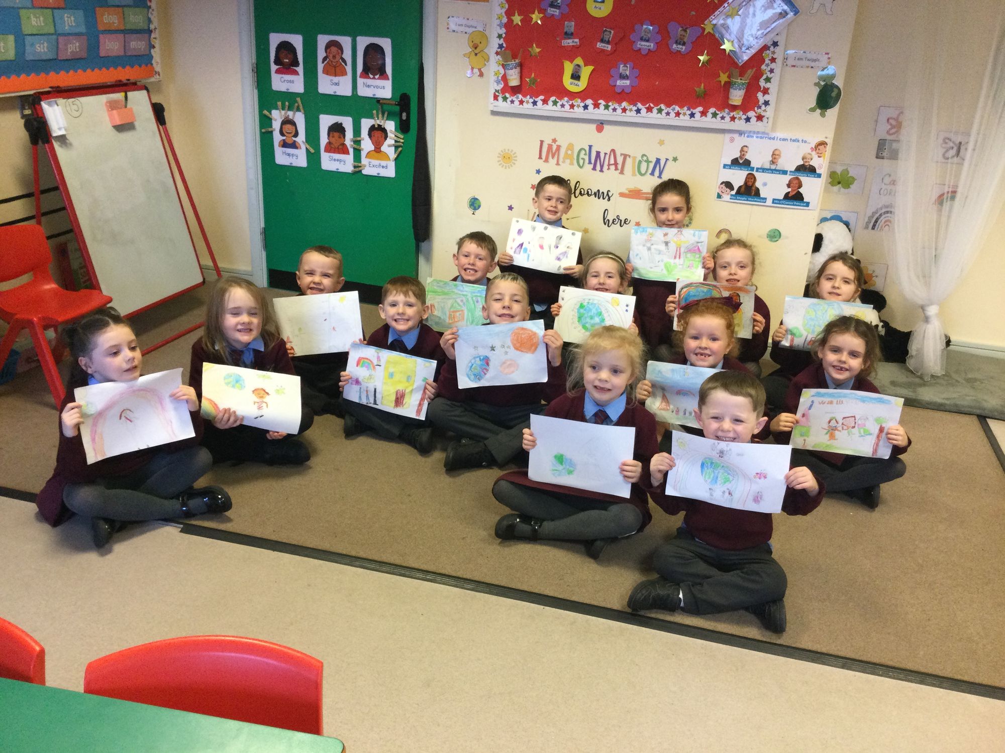 Year 2A have been very busy this week learning abo