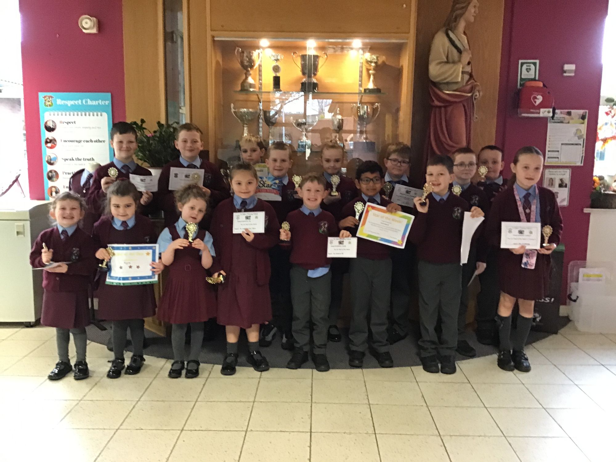 Stars of the Week 14/11/2025