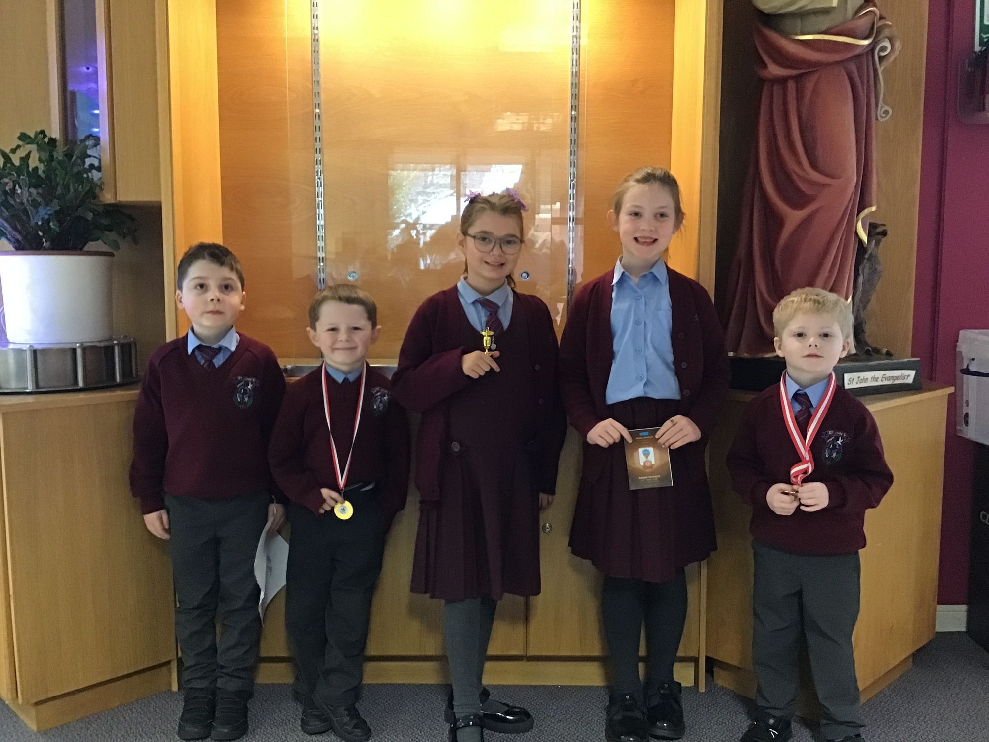 Achievements 21/11/25