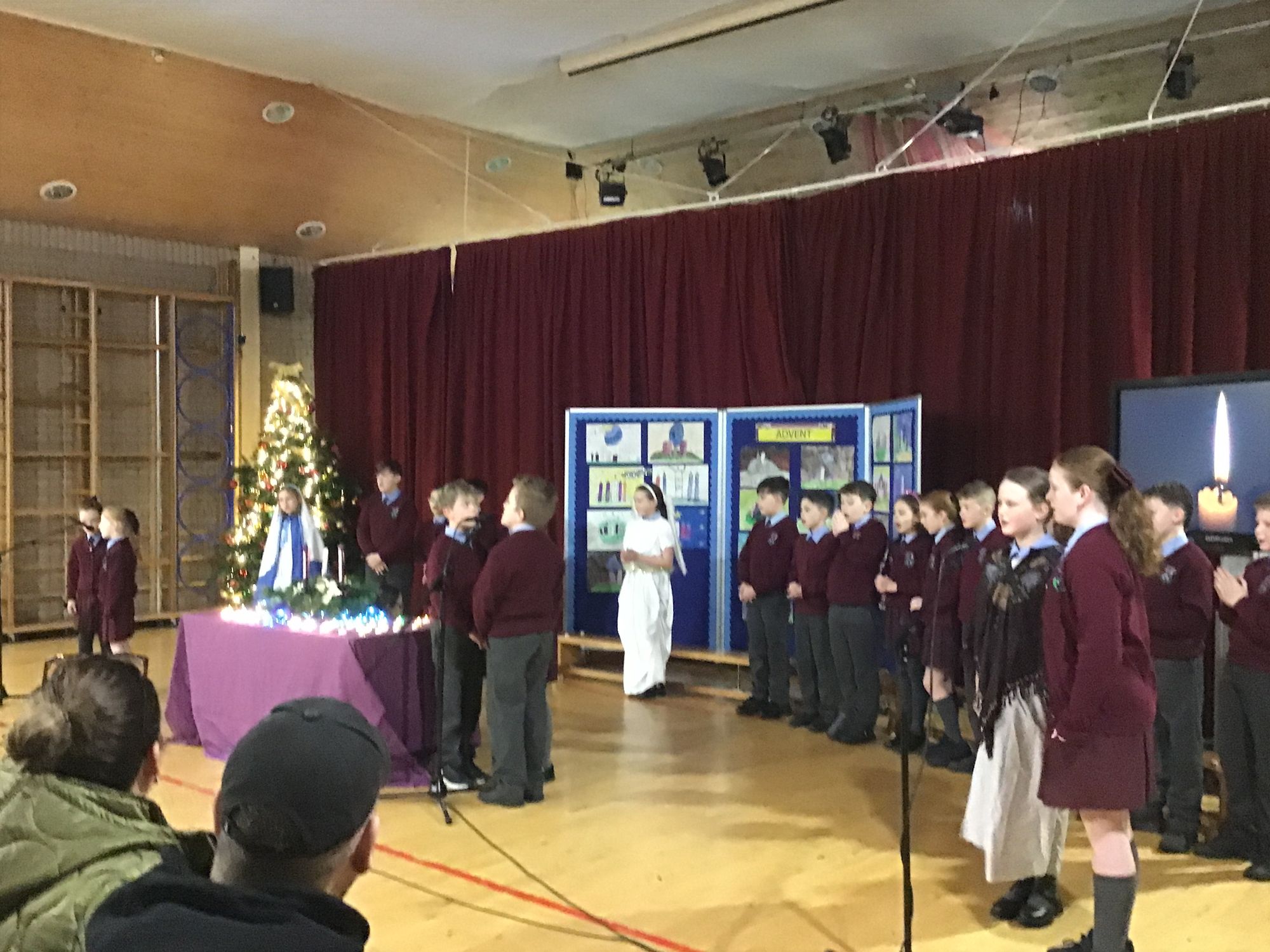 A huge thank you to Mrs Darmody's class for sharin