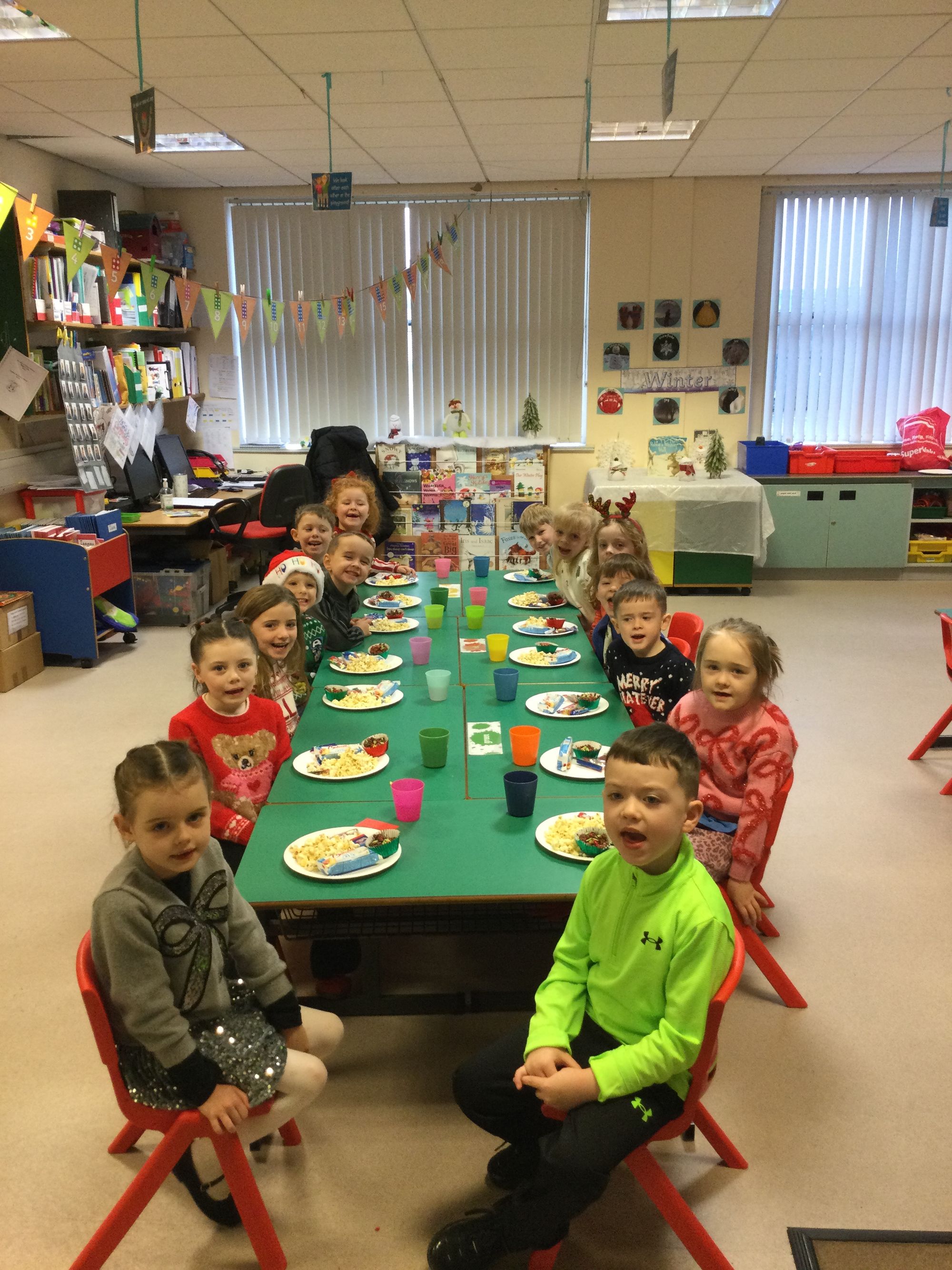 Christmas fun in Year 2 🎄🎅