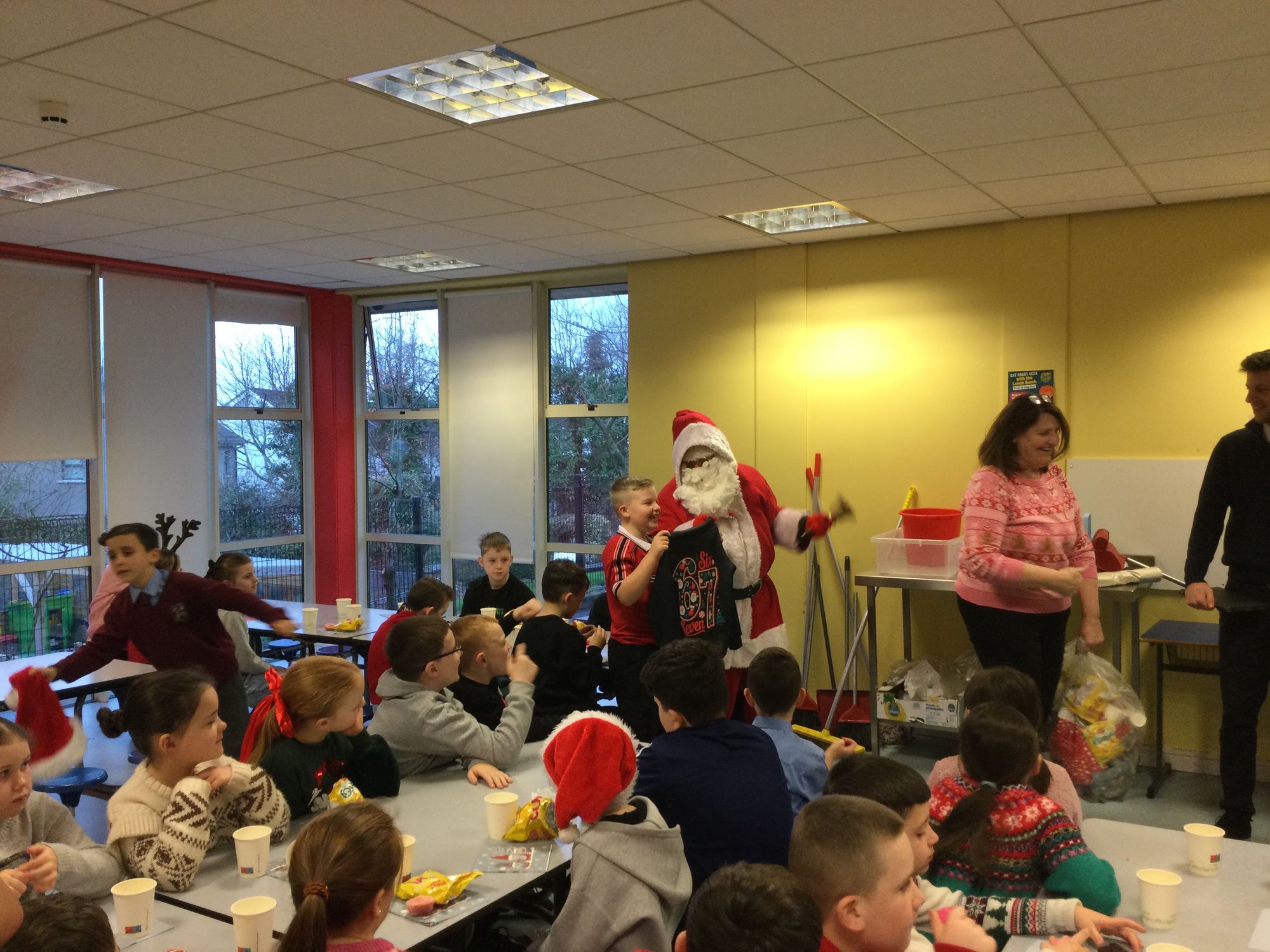 Breakfast with Santa 🎅🏼