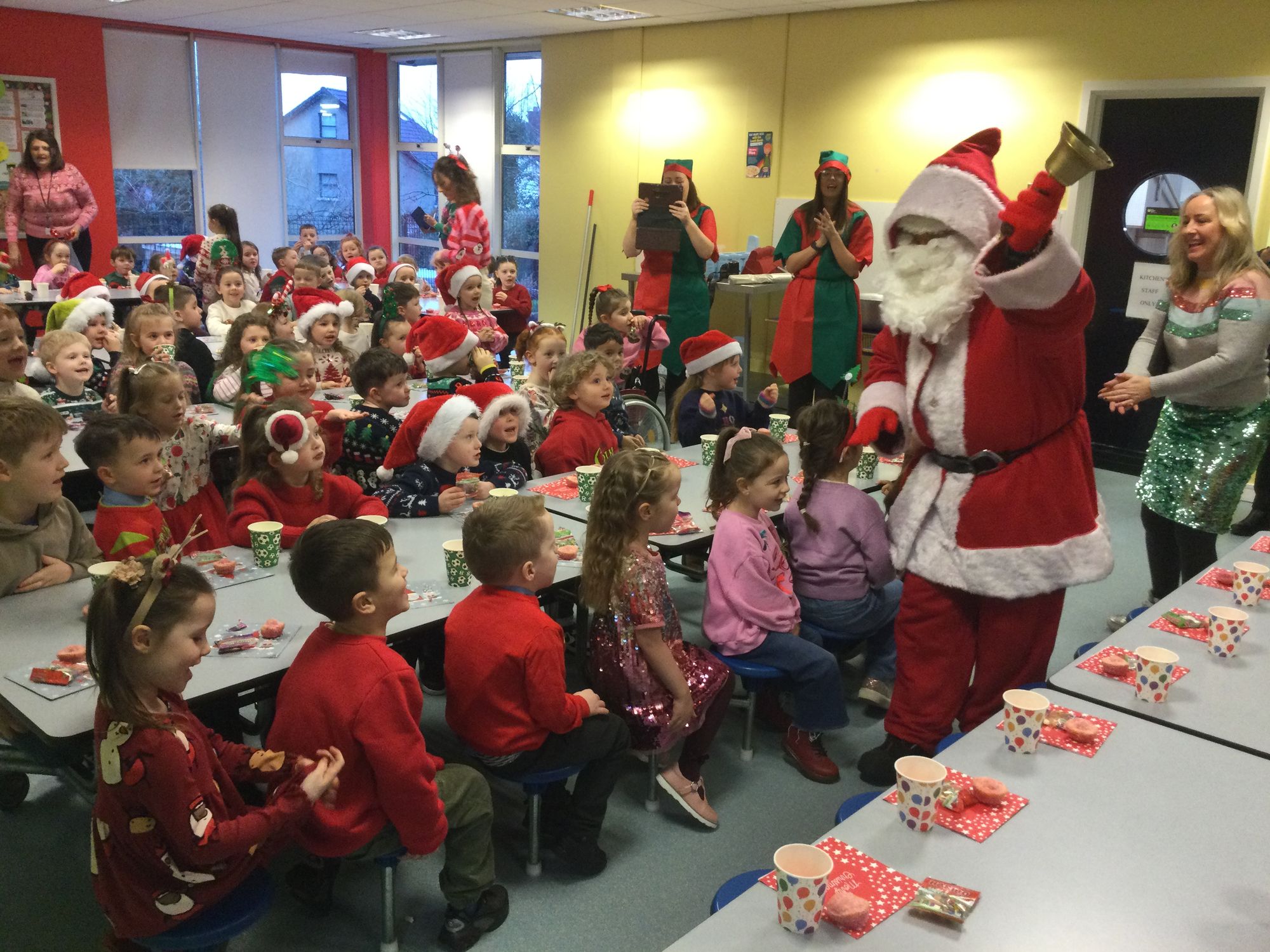 1B Breakfast With Santa