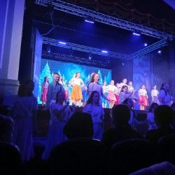 Jack and the Beanstalk Panto at St. Columb’s Hall