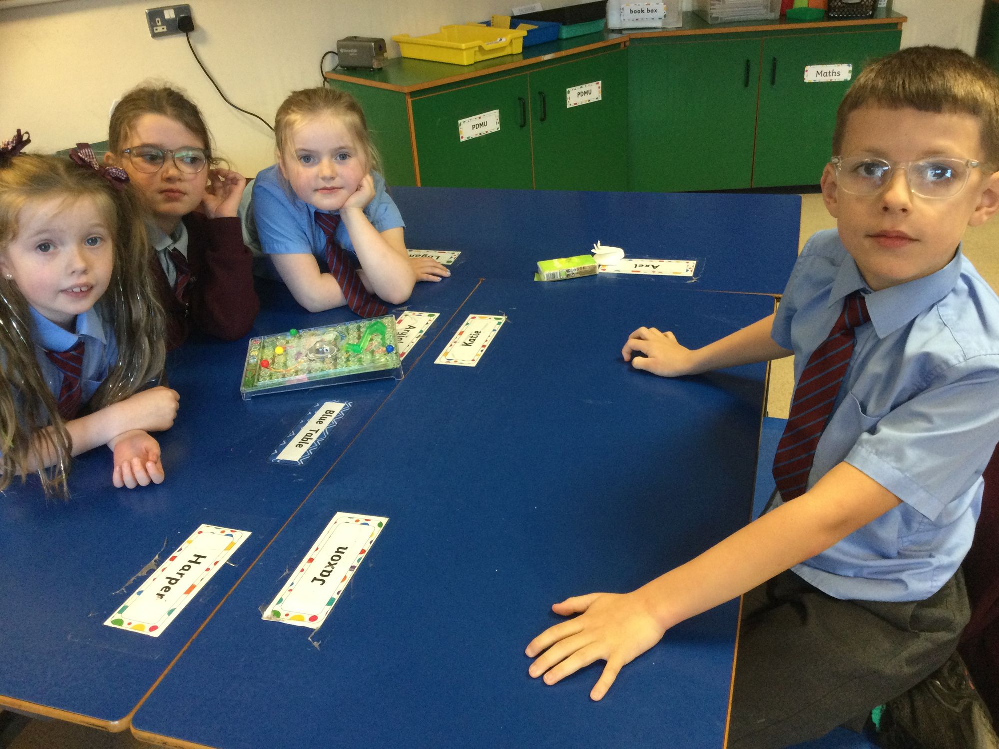 Well done Years 4  and 5, your carol service was