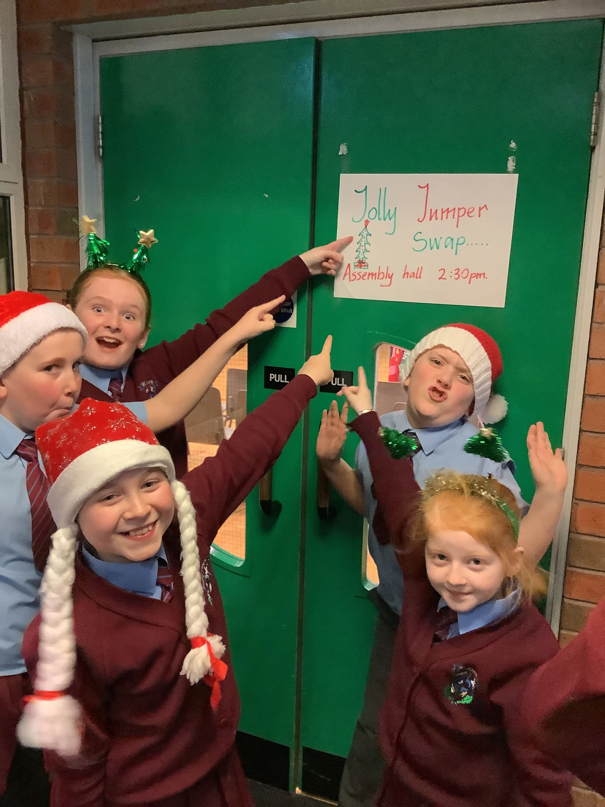 Thank you so much to all the children who donated