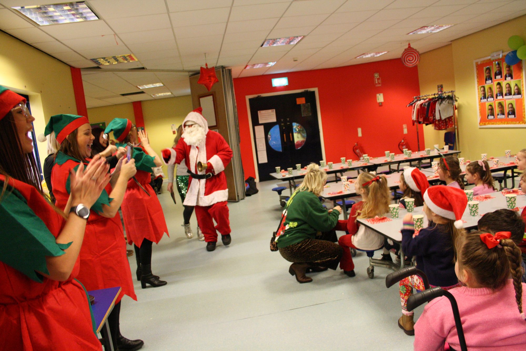 Breakfast with Santa 2025