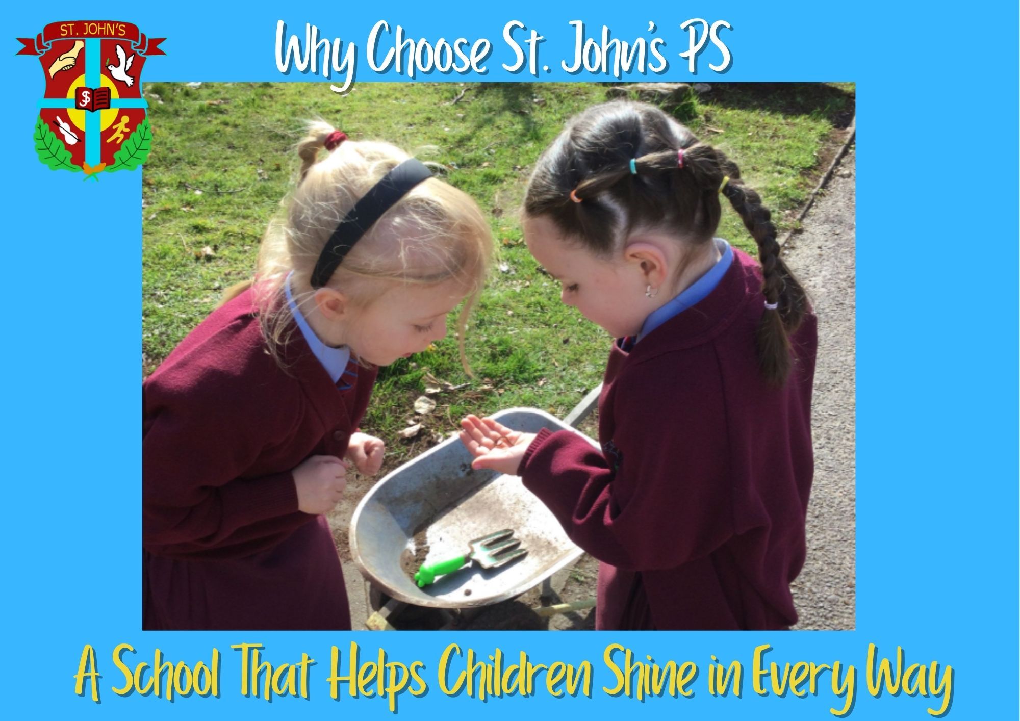 Why Choose St. John's PS