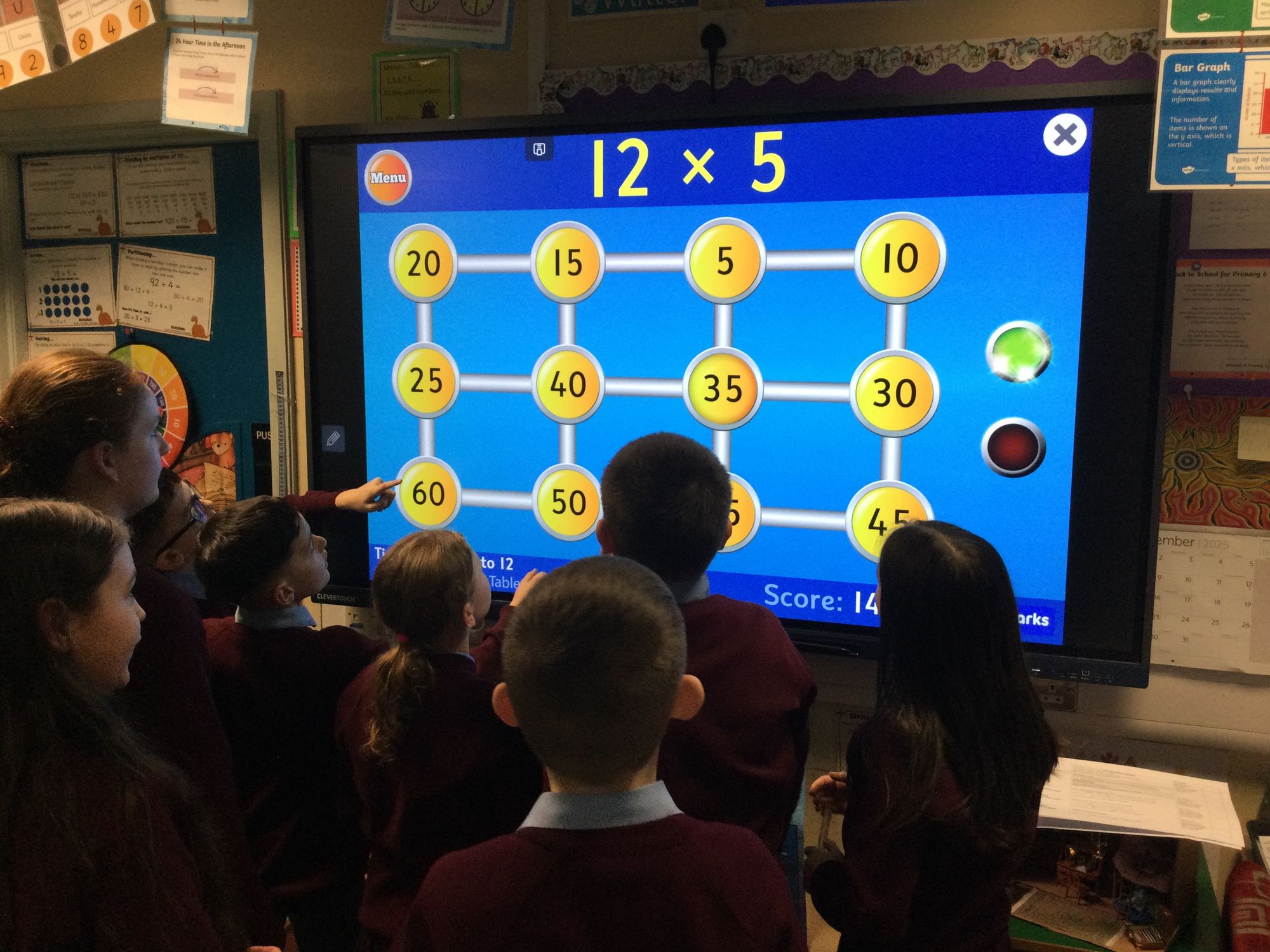 Year 6 Numeracy After School Club