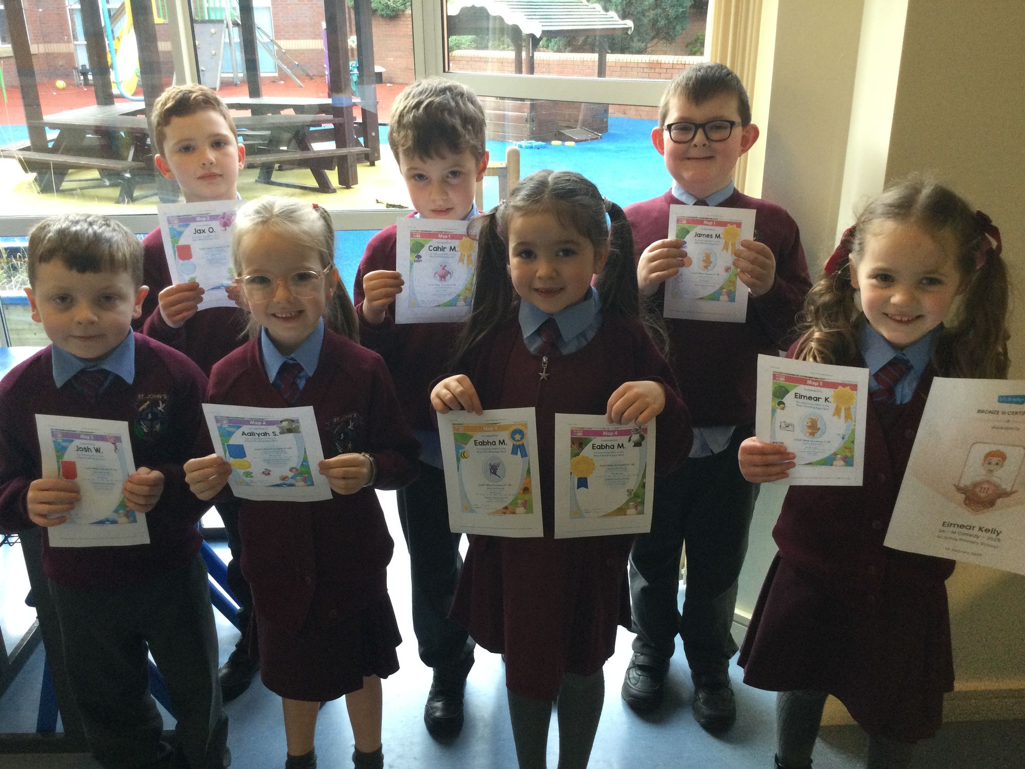 Reading Eggs and Mathletics Success