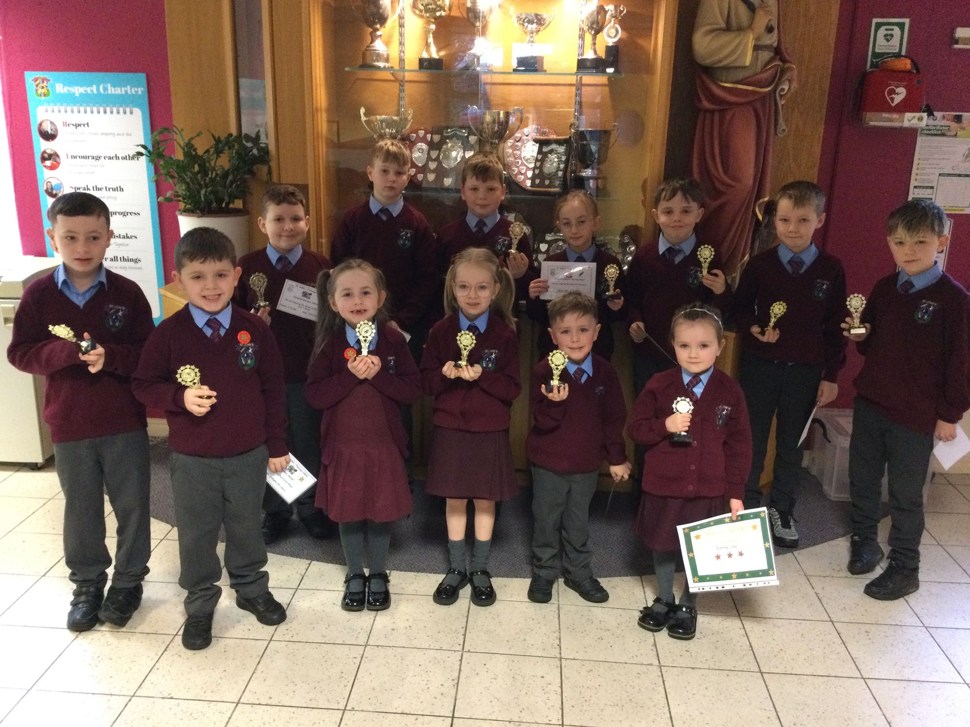 Stars of the Week