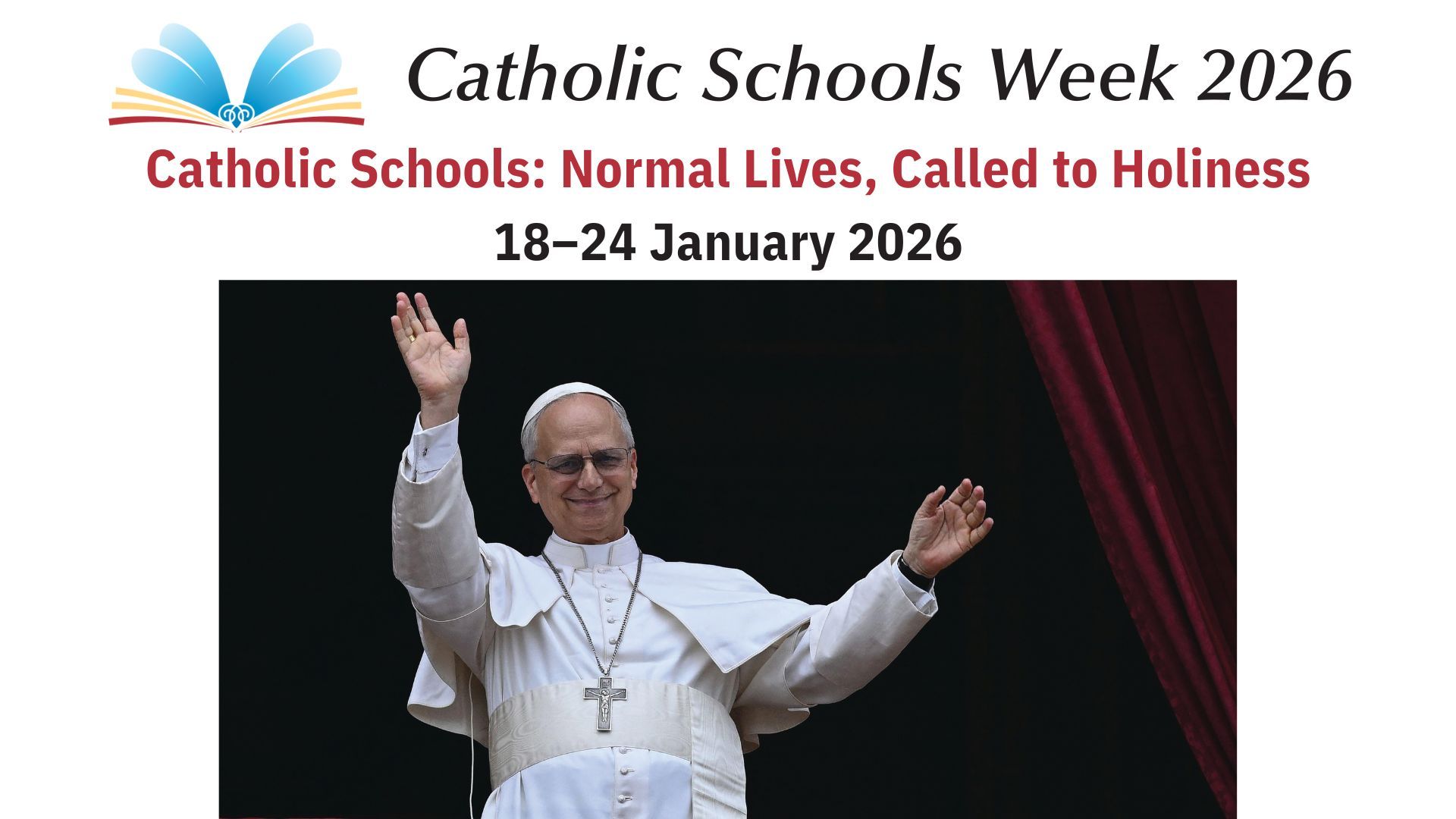 Catholic Schools Week 2026