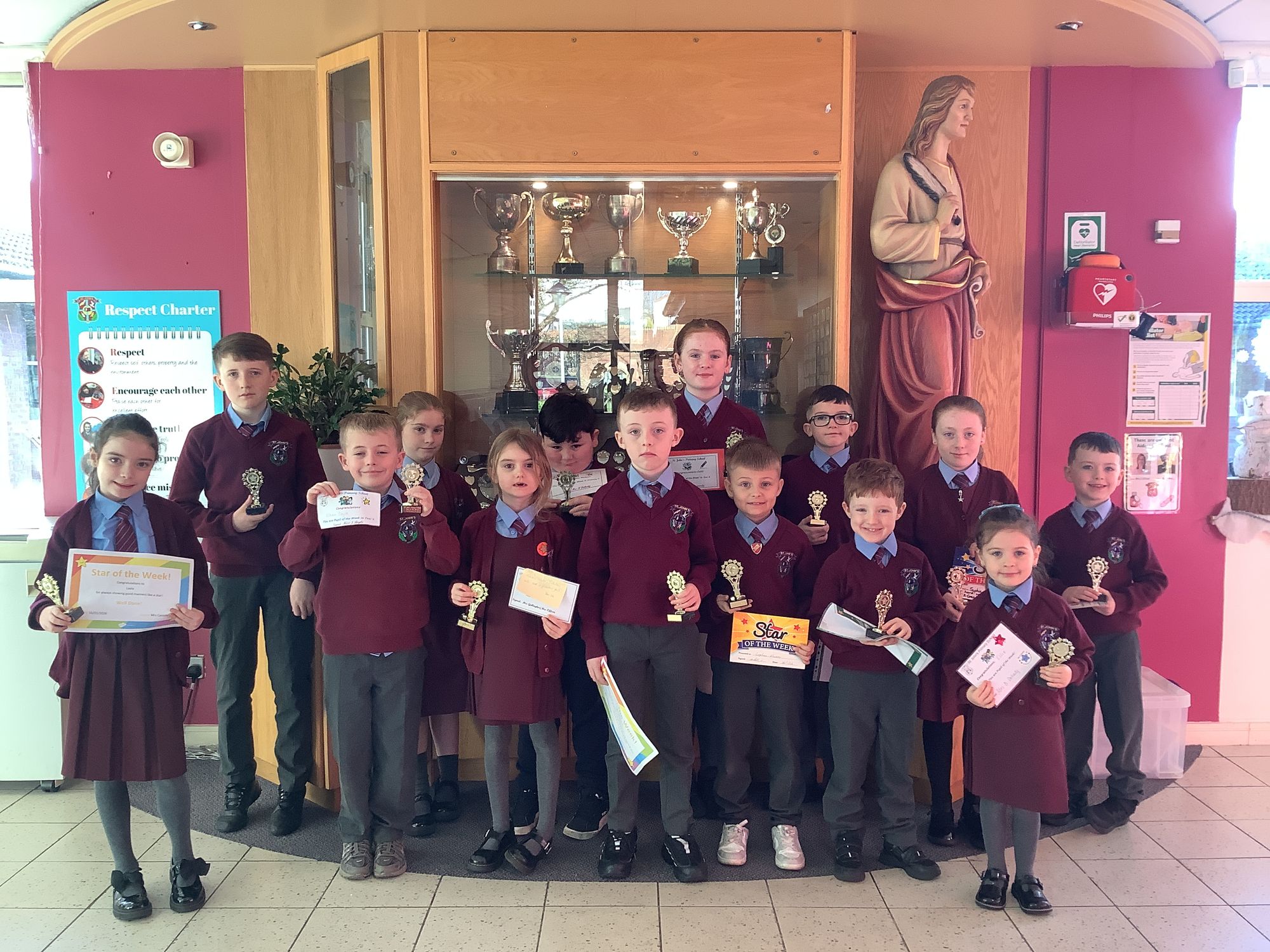 Stars of the Week 16/01/2026