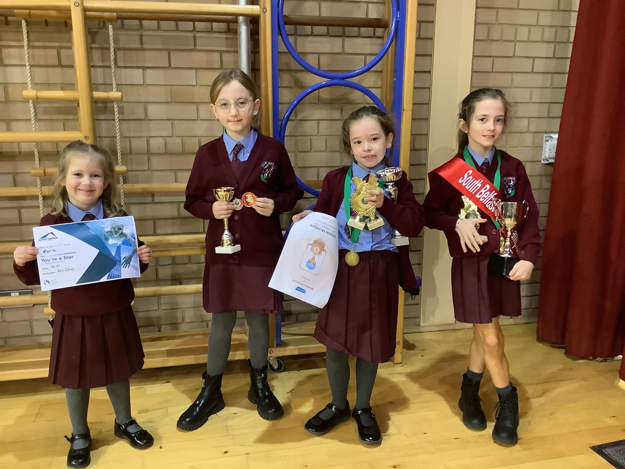 Acheivements 16/01/2026