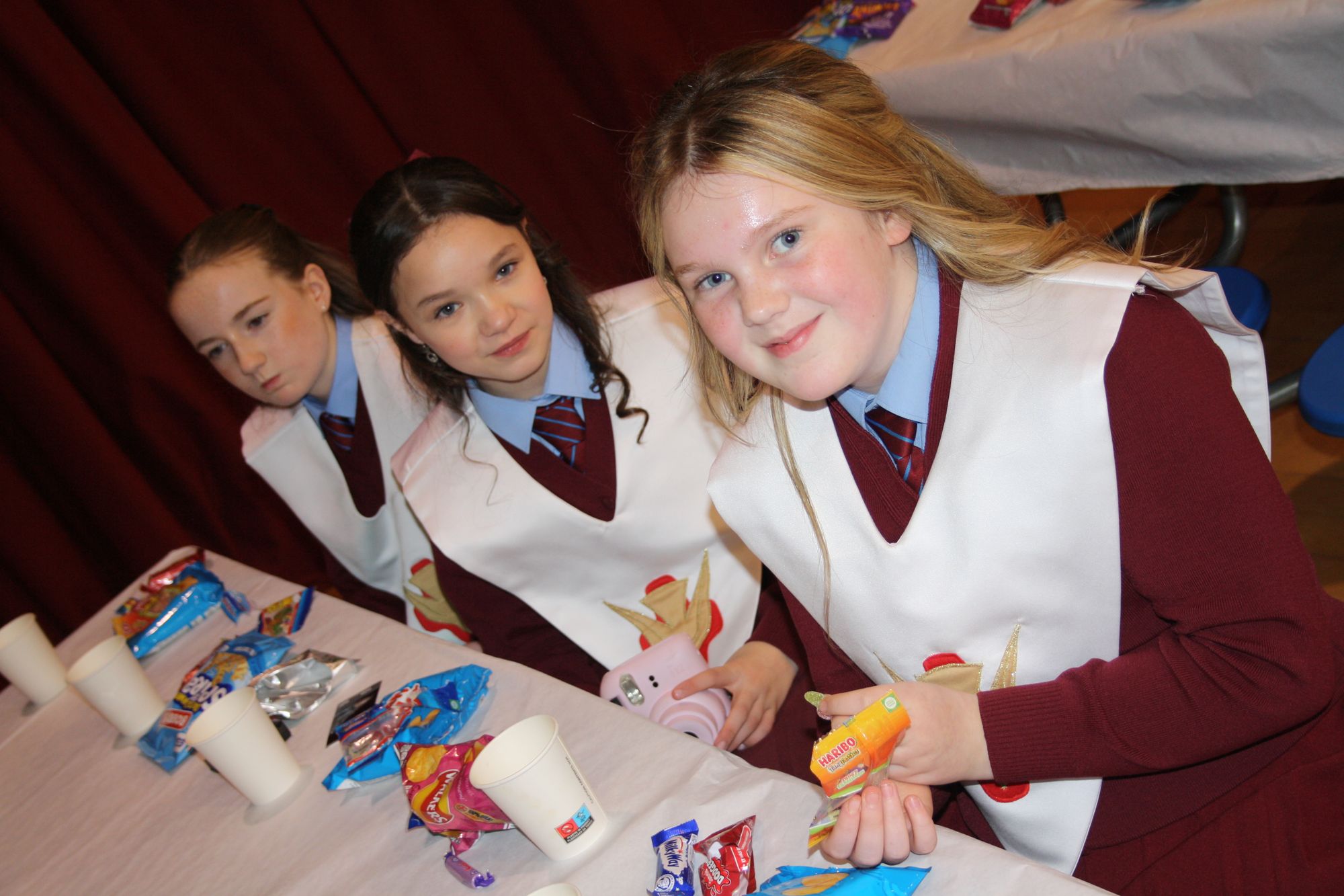 Congratulations Year 7