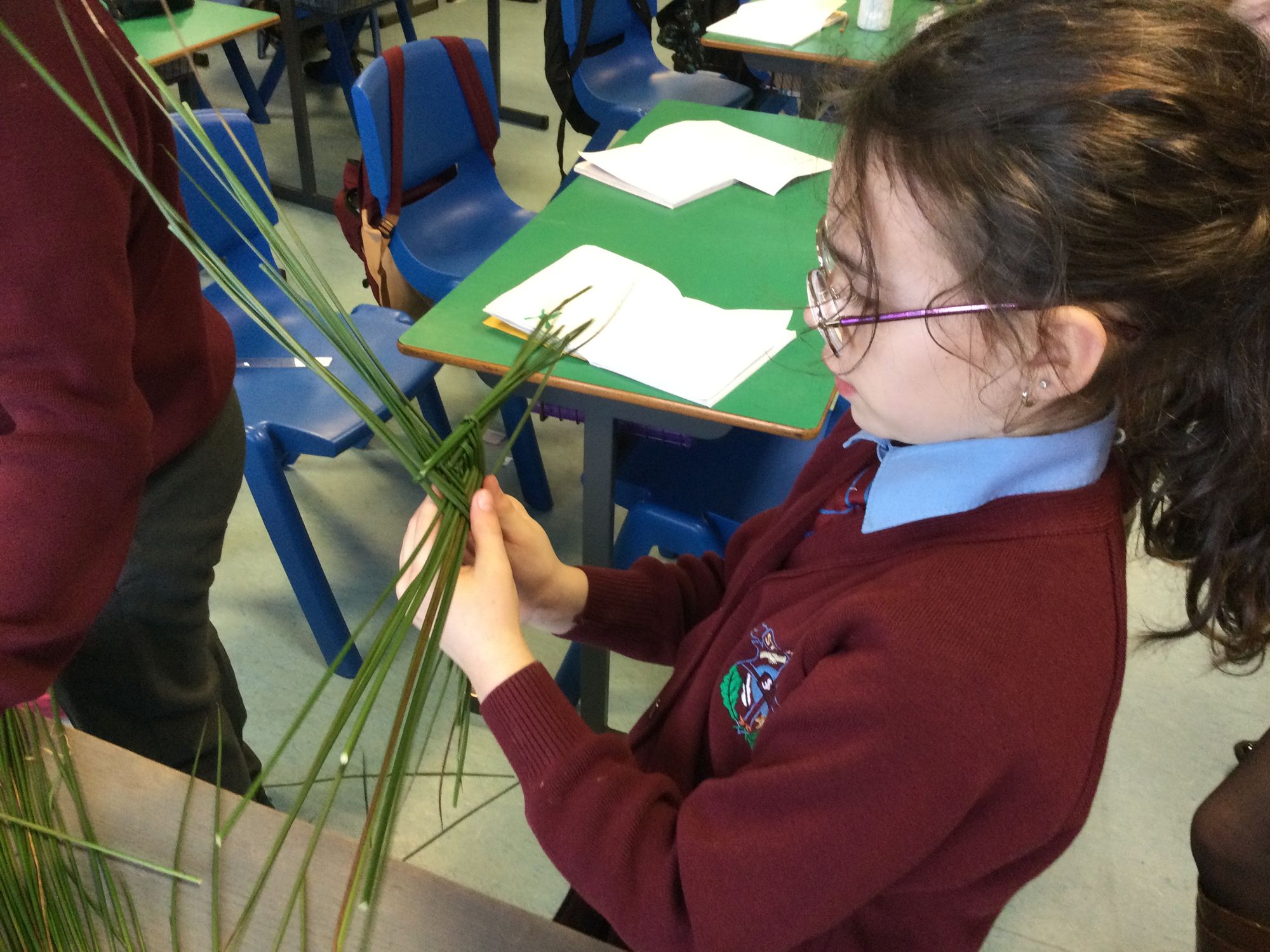 Saint Brigid’s Day