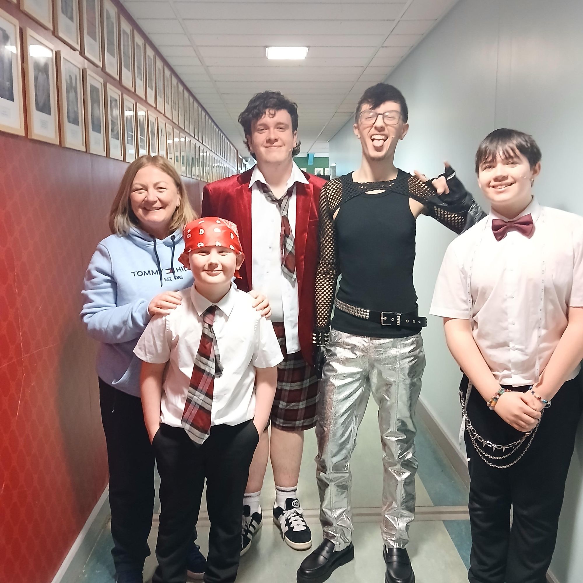 St. Joseph’s School of Rock