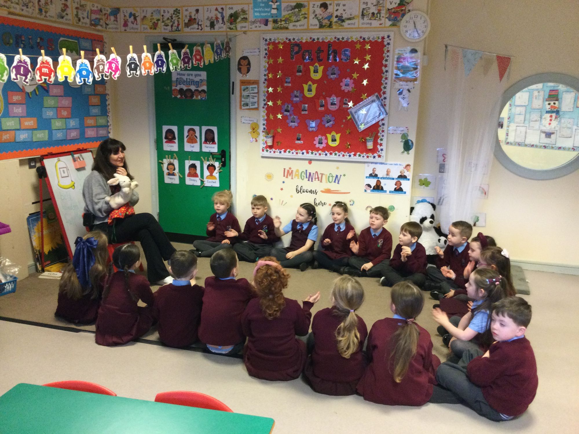 Today was Year 2A’s last session of MPL 🎶