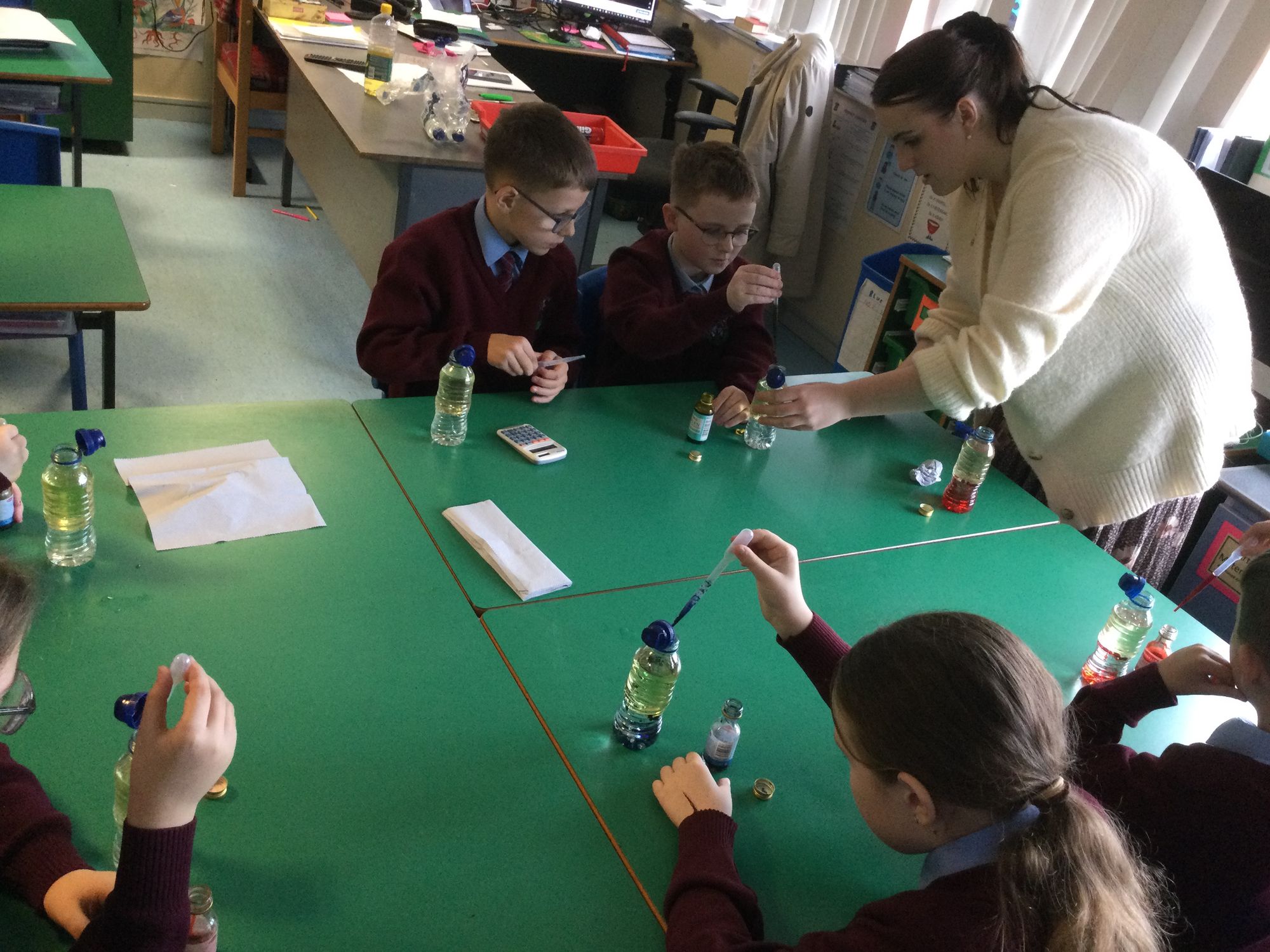 Science Club Week 1