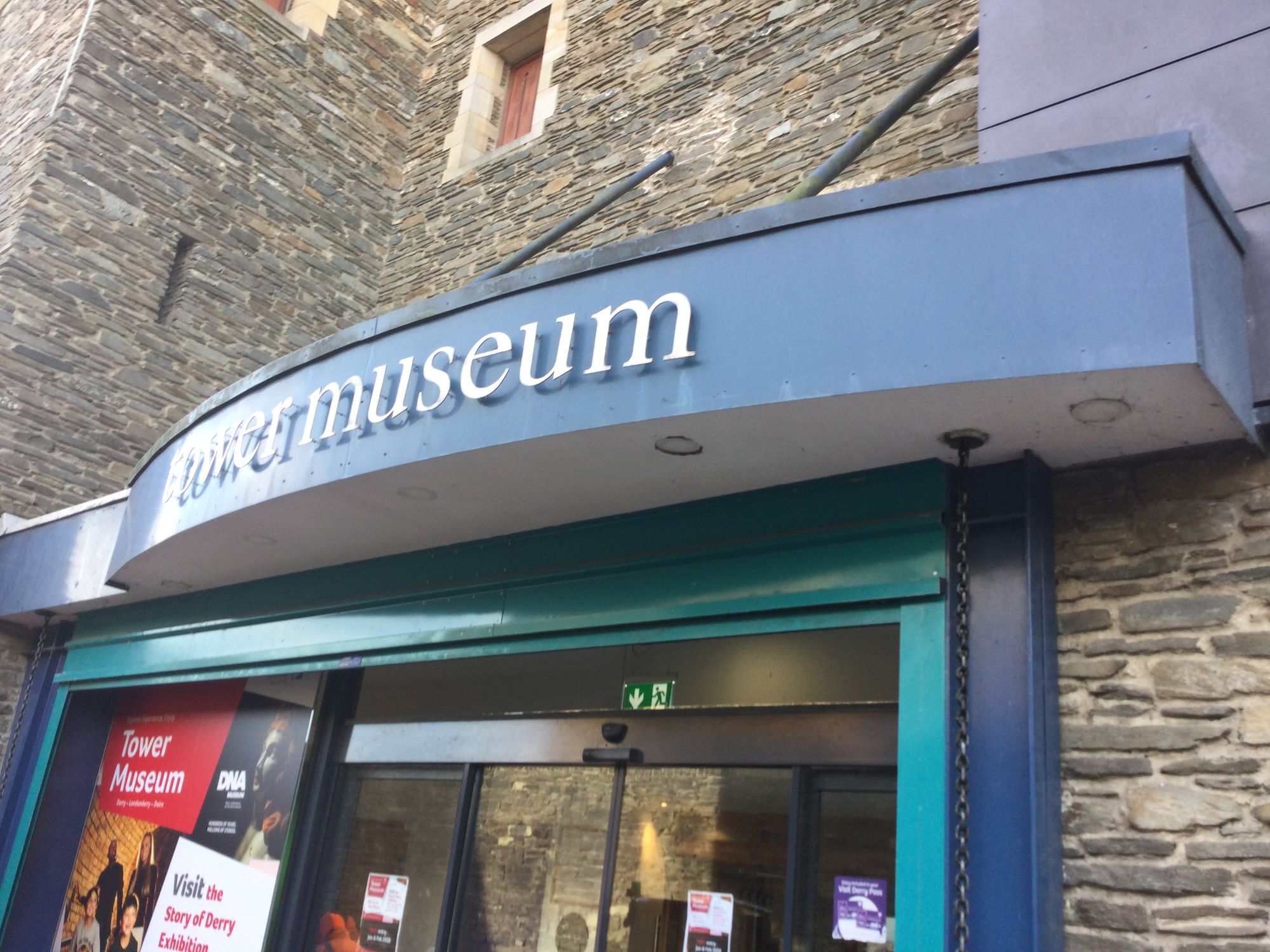 Year 5 Visit to the Tower Museum