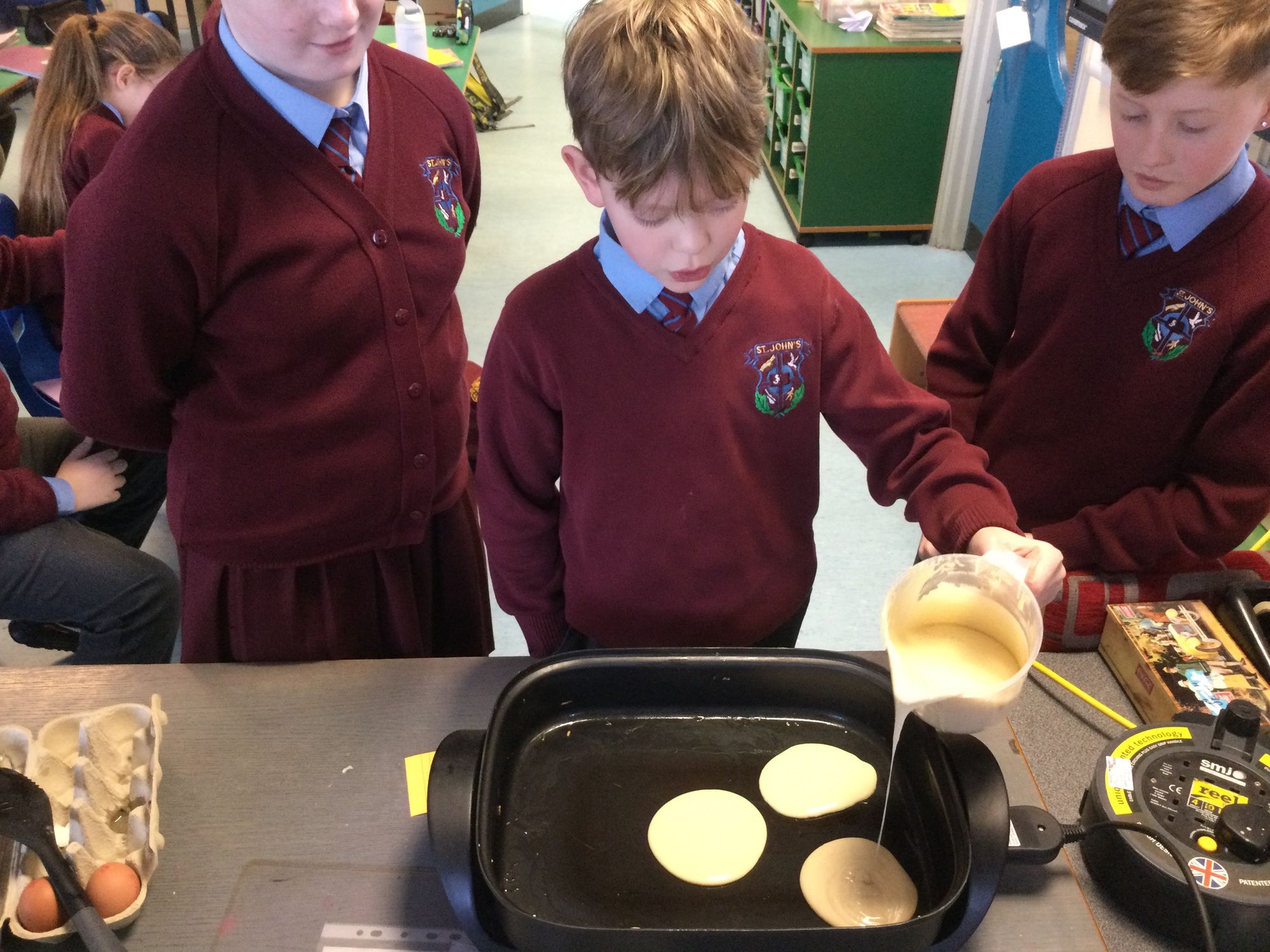 Pancake Tuesday 2026