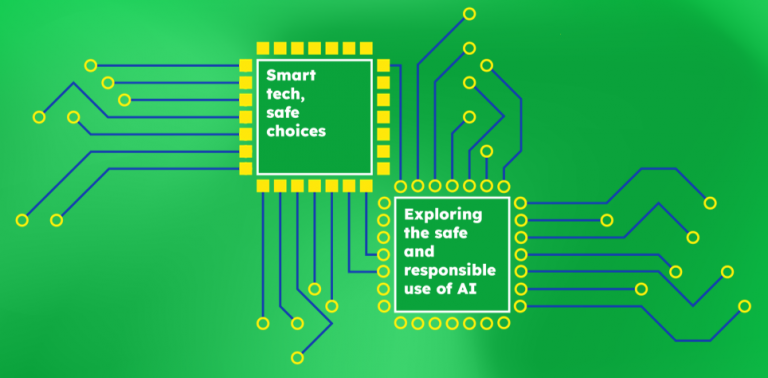 Celebrating Safer Internet Day in 5B
