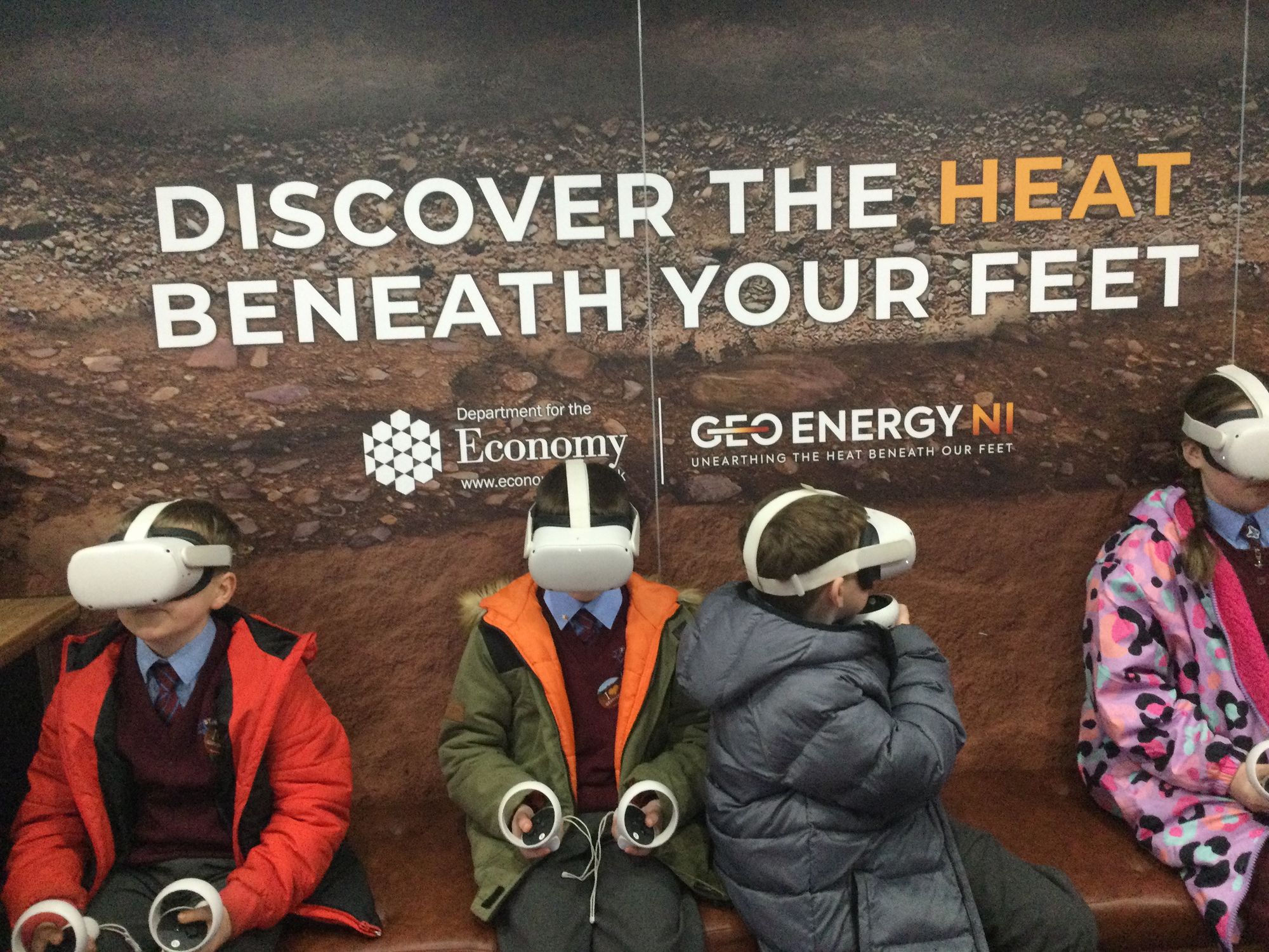 GeoEnergy NI Roadshow