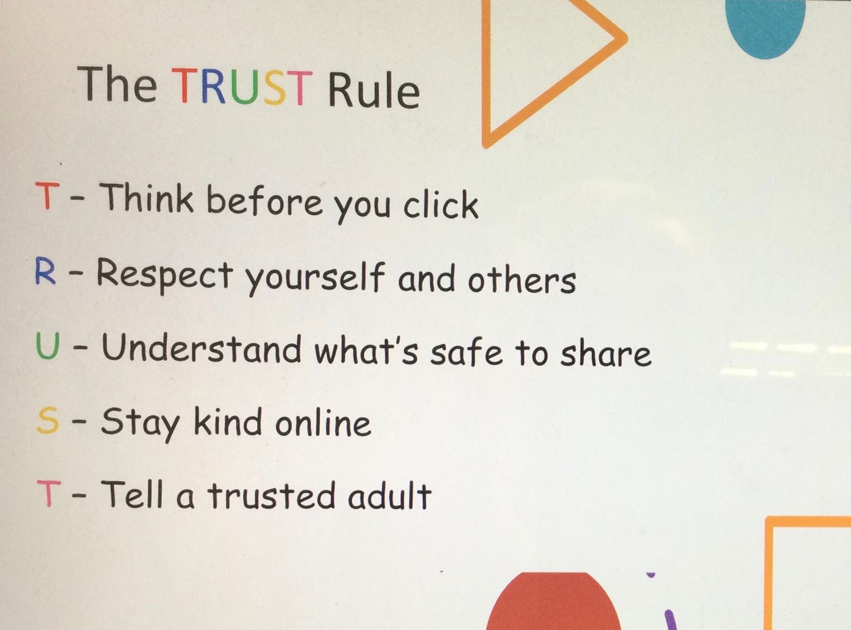 Online Safety with HURT