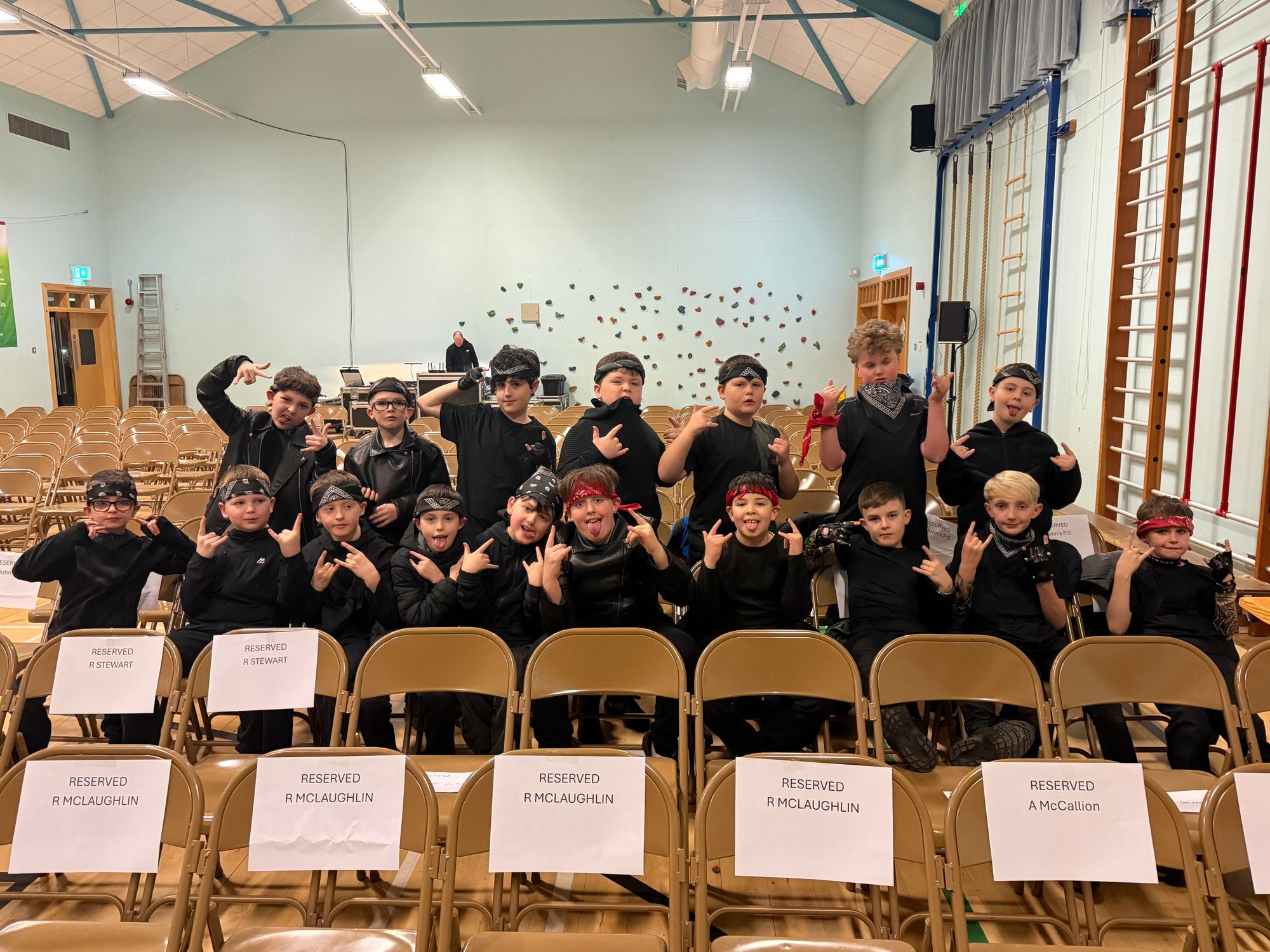 Rockstars in the Making🎸🎤