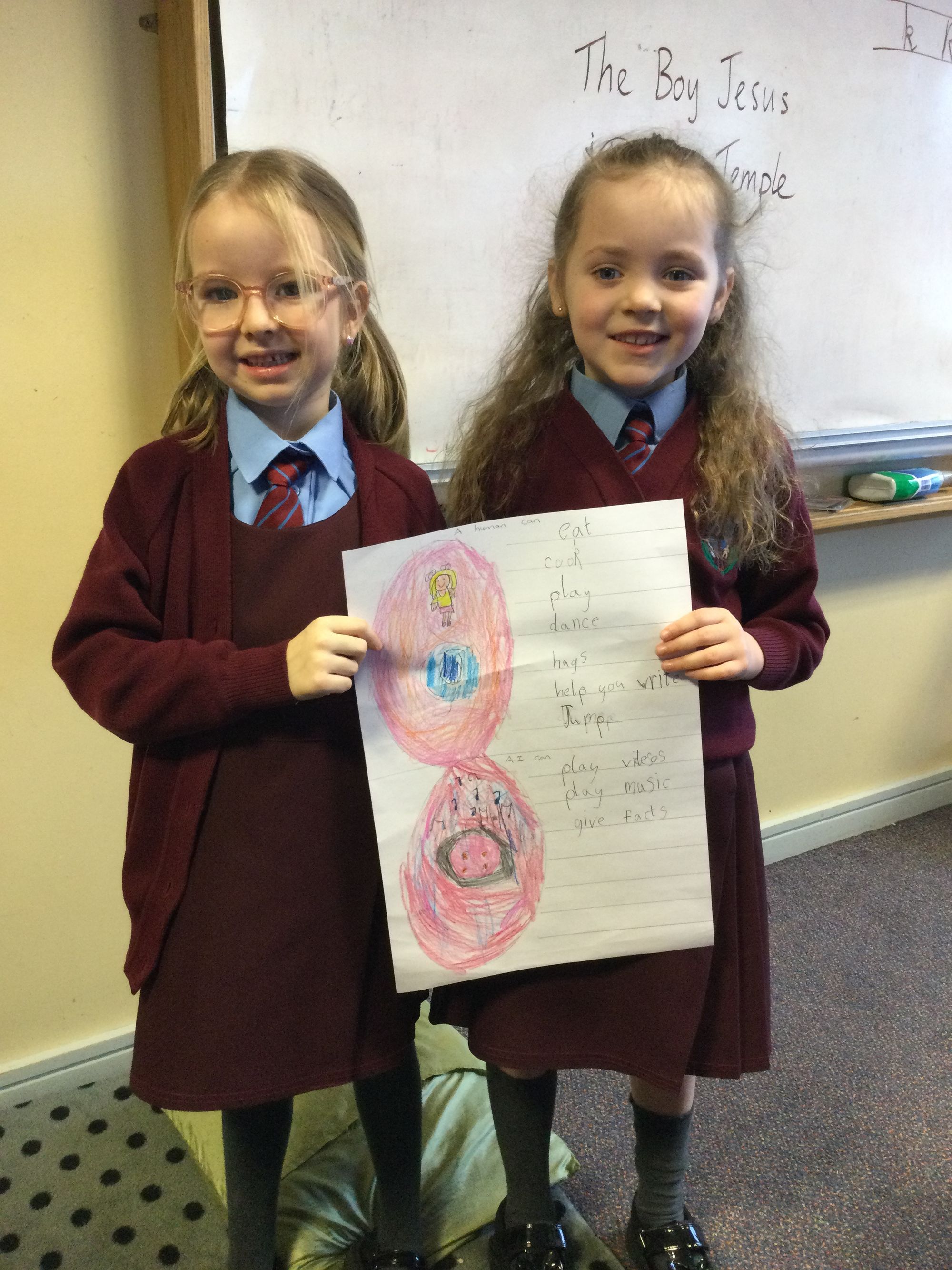 Safer Internet Day 2026 in Year 3A