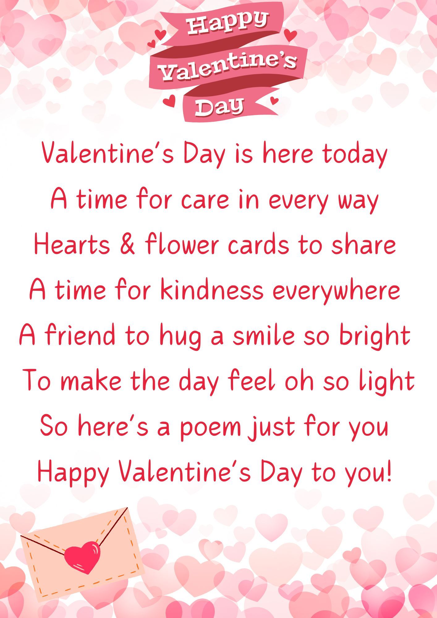 Happy Valentine's Day !