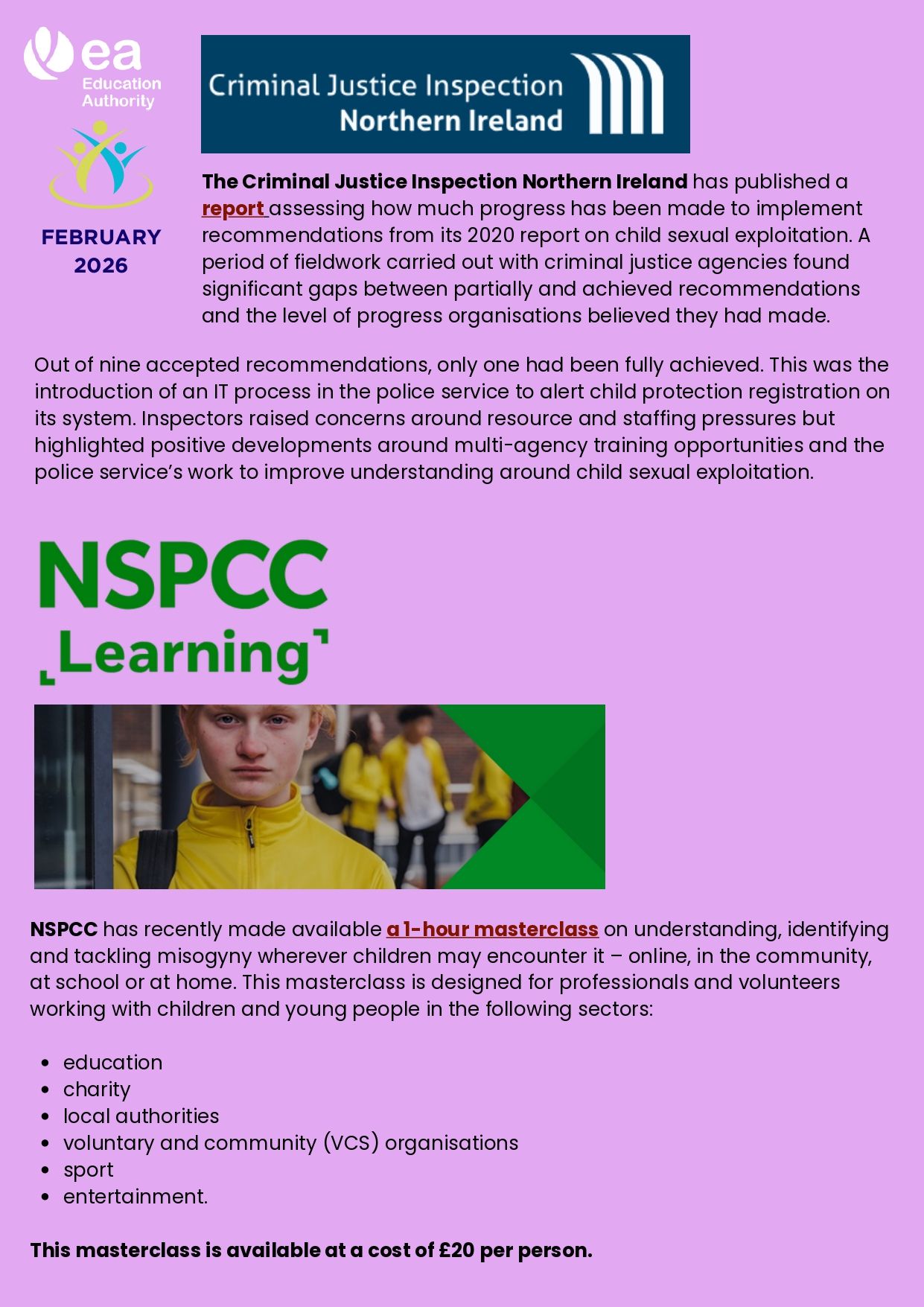 Children's Mental Health Week 2026 #4