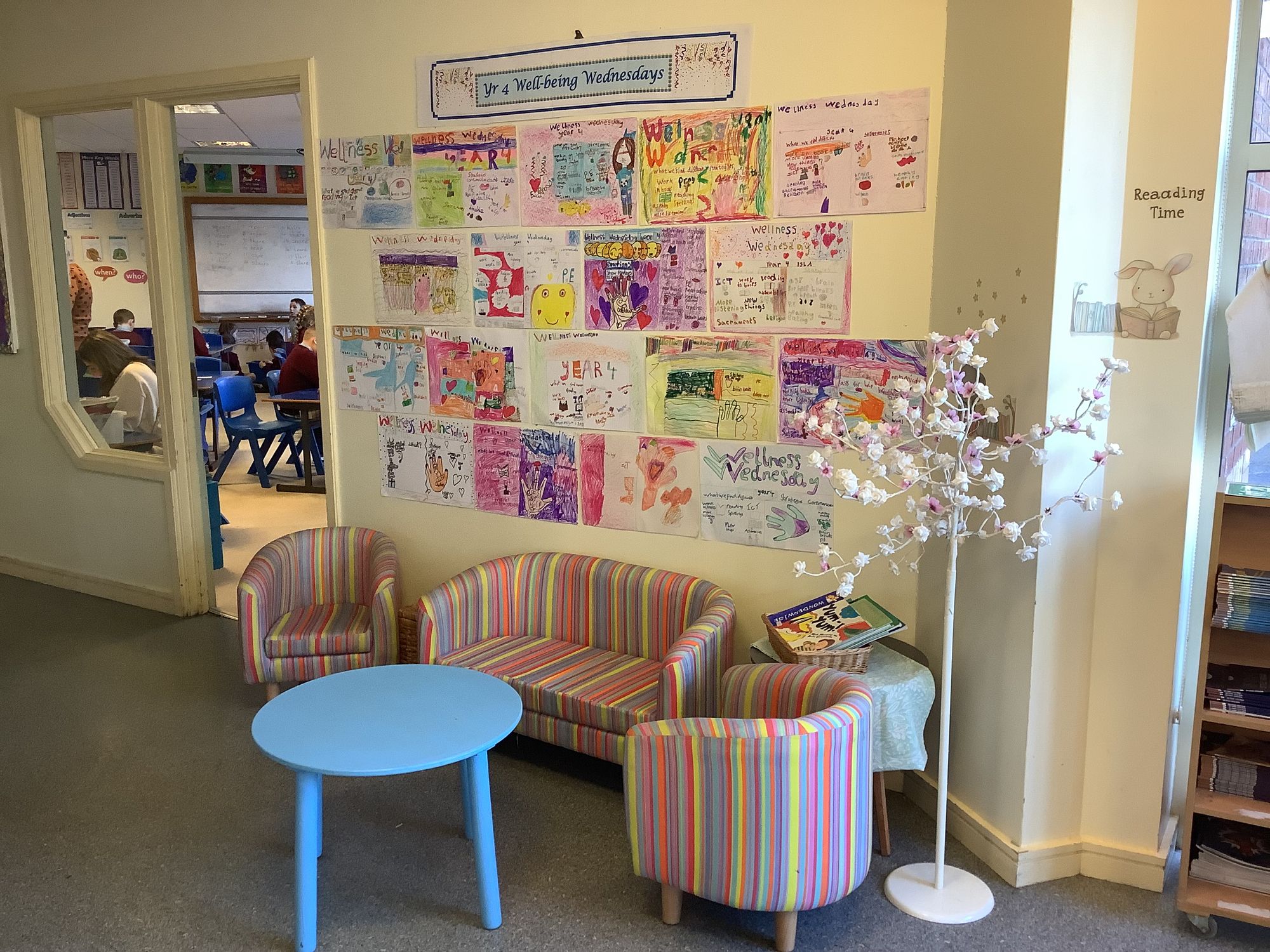 Well-being Wednesdays