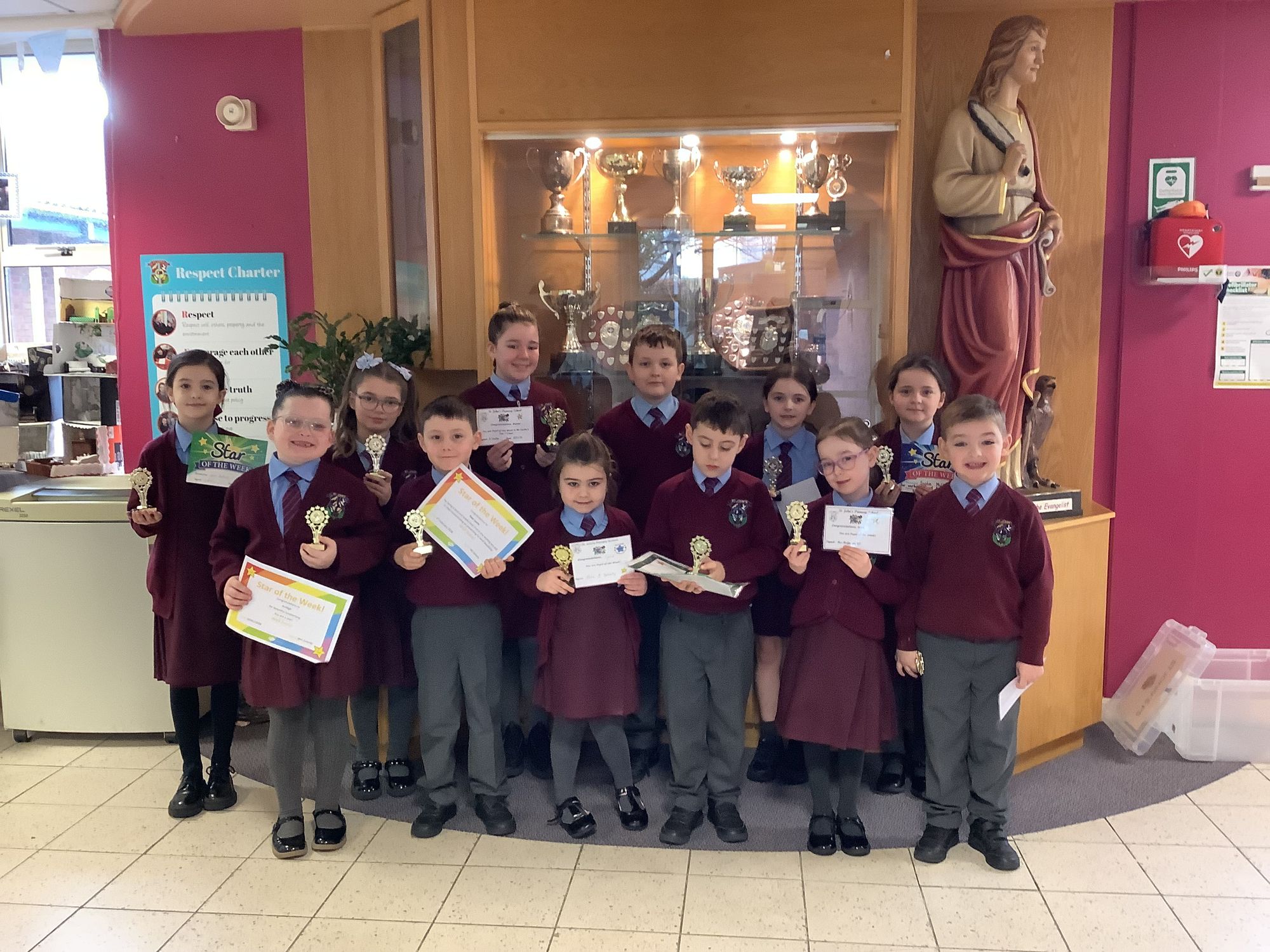 Stars of the Week 20/02/2026